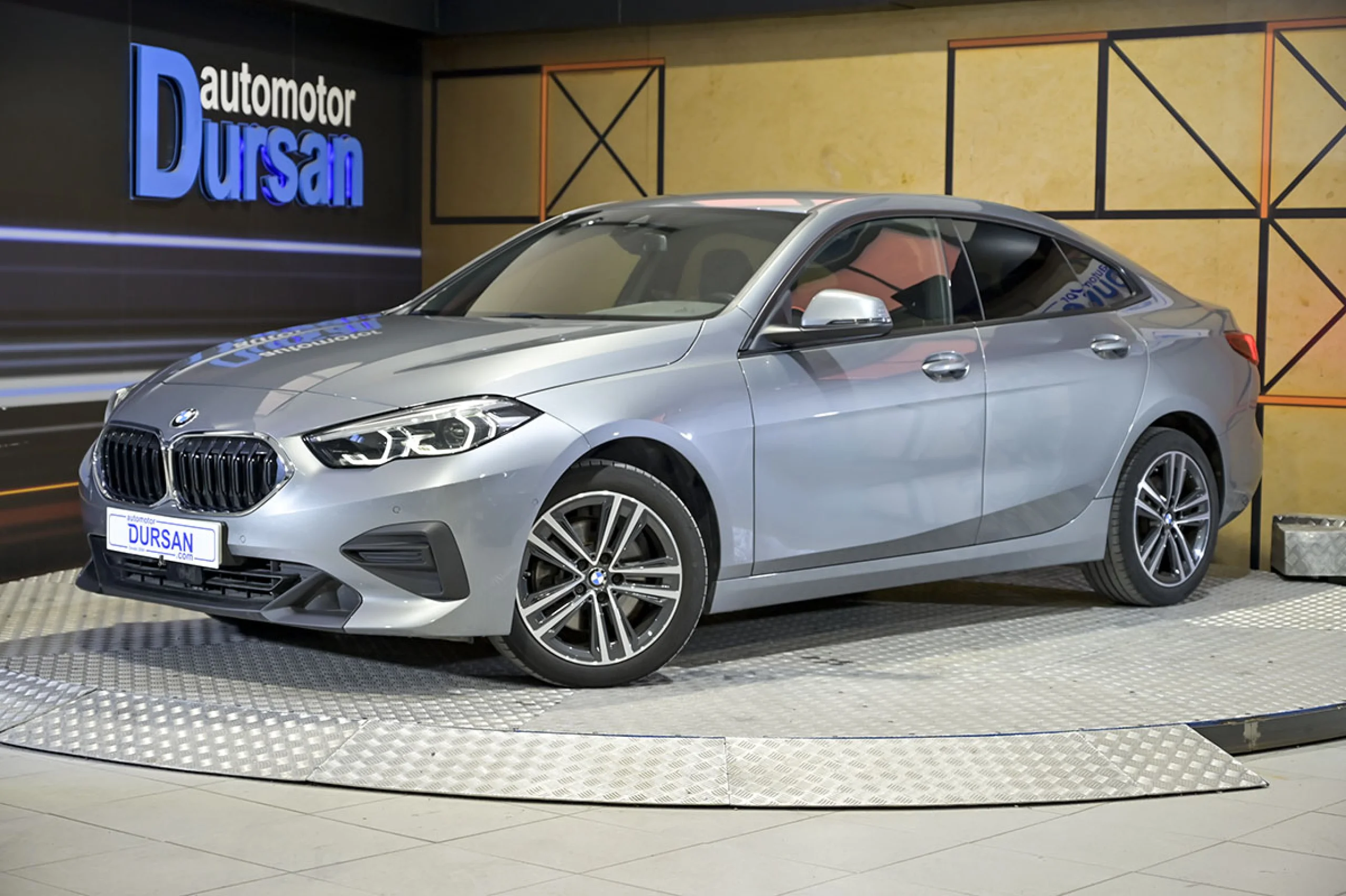 BMW 218 Serie 2 218dA Gran Coupe - Foto 1