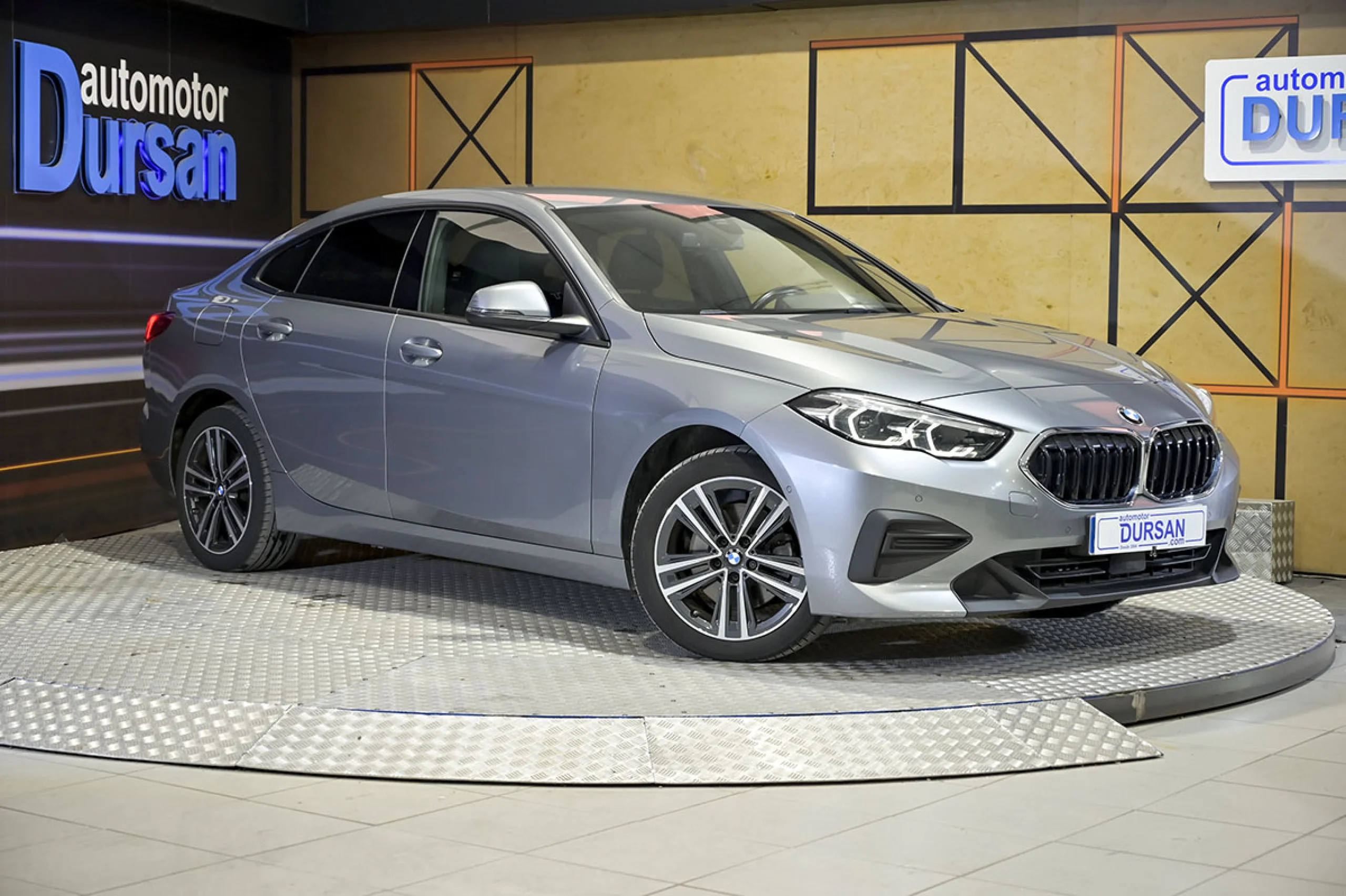 BMW 218 Serie 2 218dA Gran Coupe - Foto 3