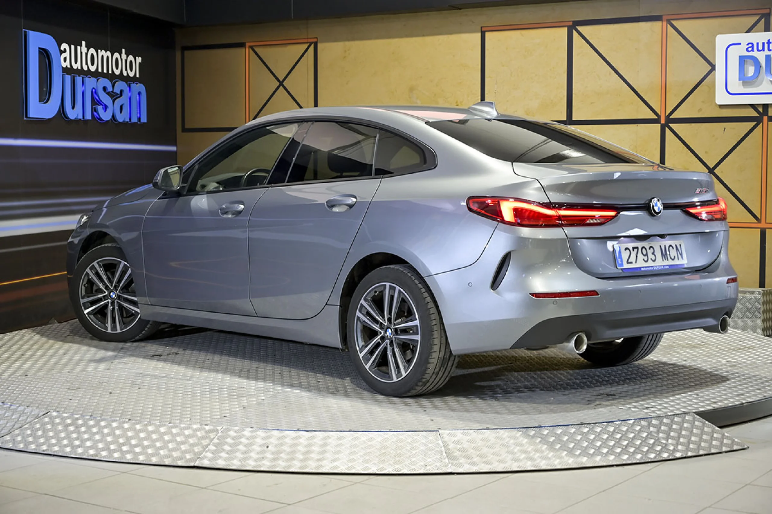 BMW 218 Serie 2 218dA Gran Coupe - Foto 4