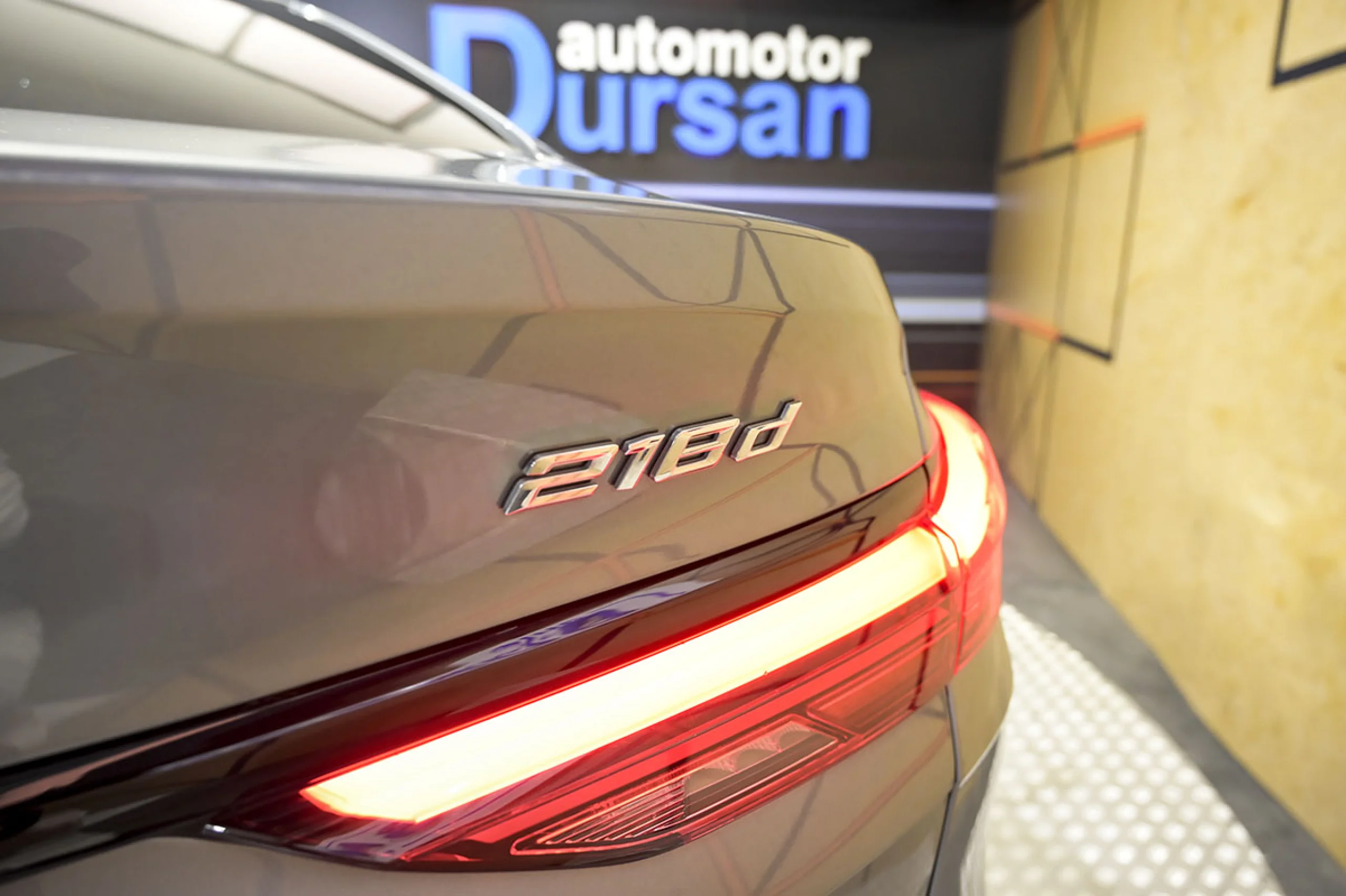 BMW 218 Serie 2 218dA Gran Coupe - Foto 20