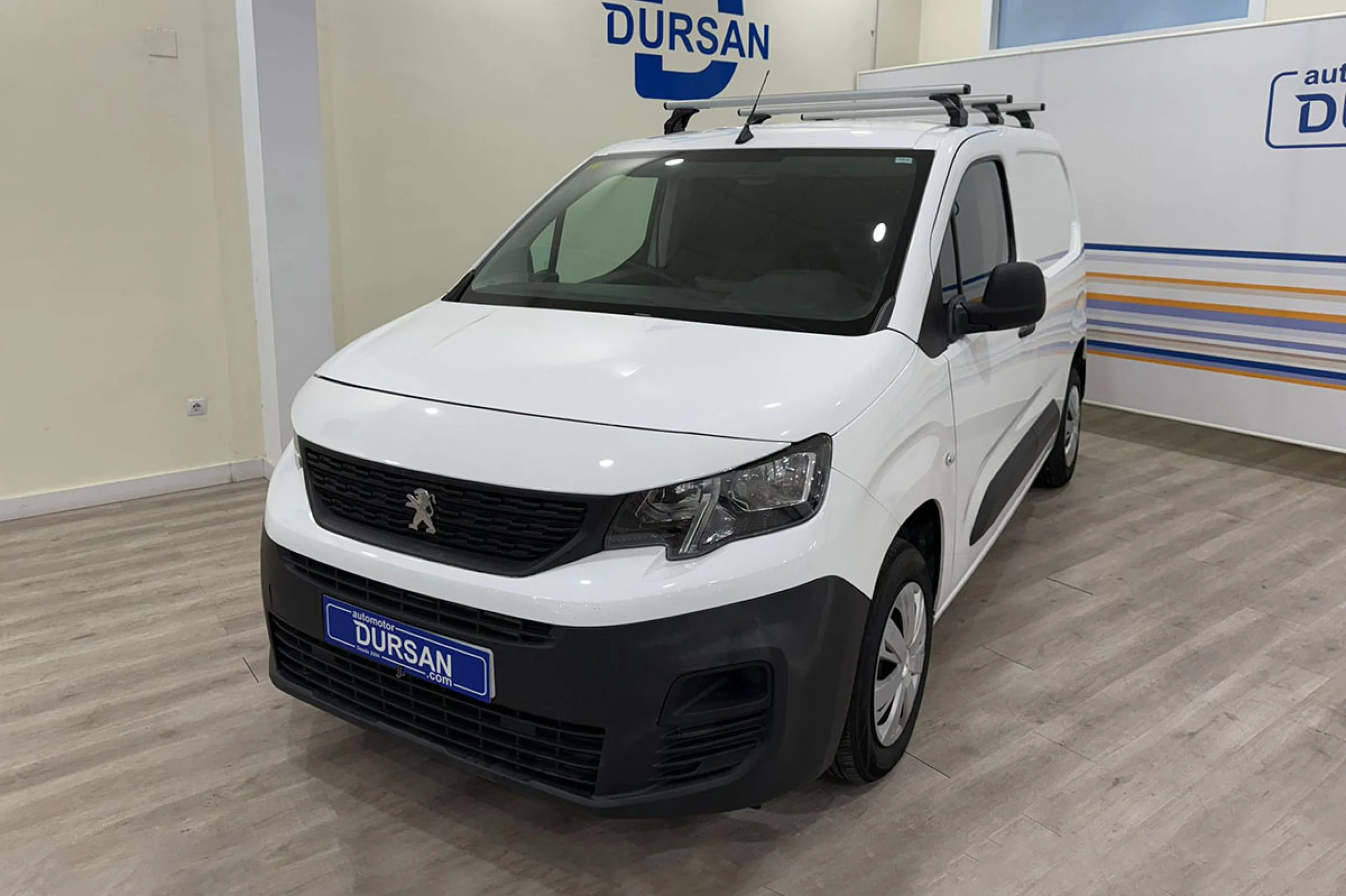 Peugeot Partner Pro Standard 1000kg BlueHDi 55kW - Foto 1