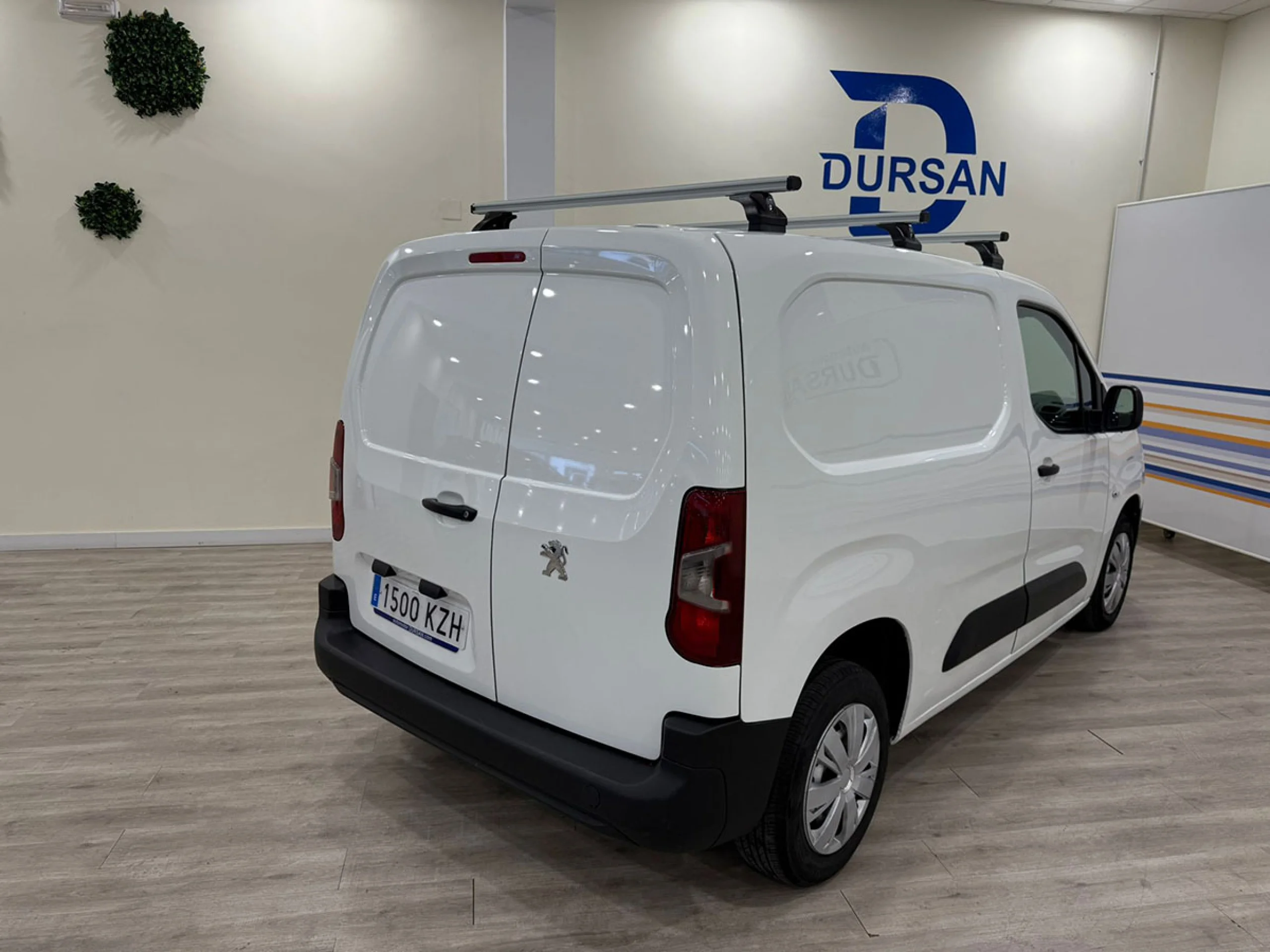 Peugeot Partner Pro Standard 1000kg BlueHDi 55kW - Foto 5