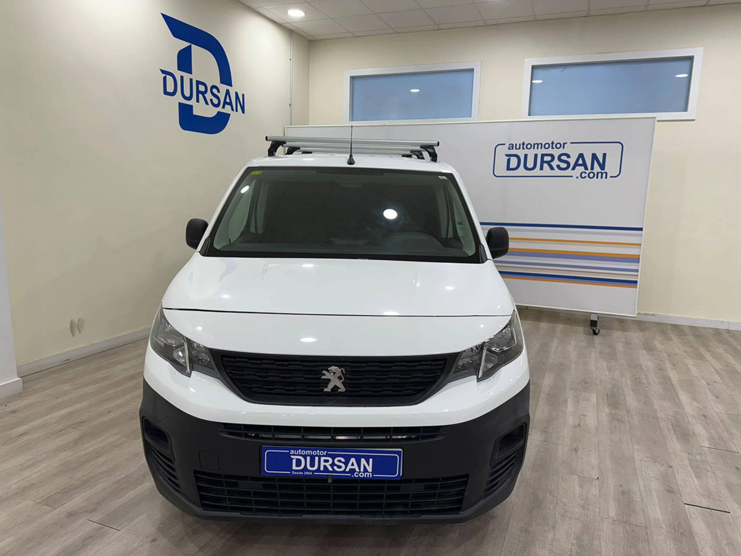 Peugeot Partner Pro Standard 1000kg BlueHDi 55kW - Foto 2