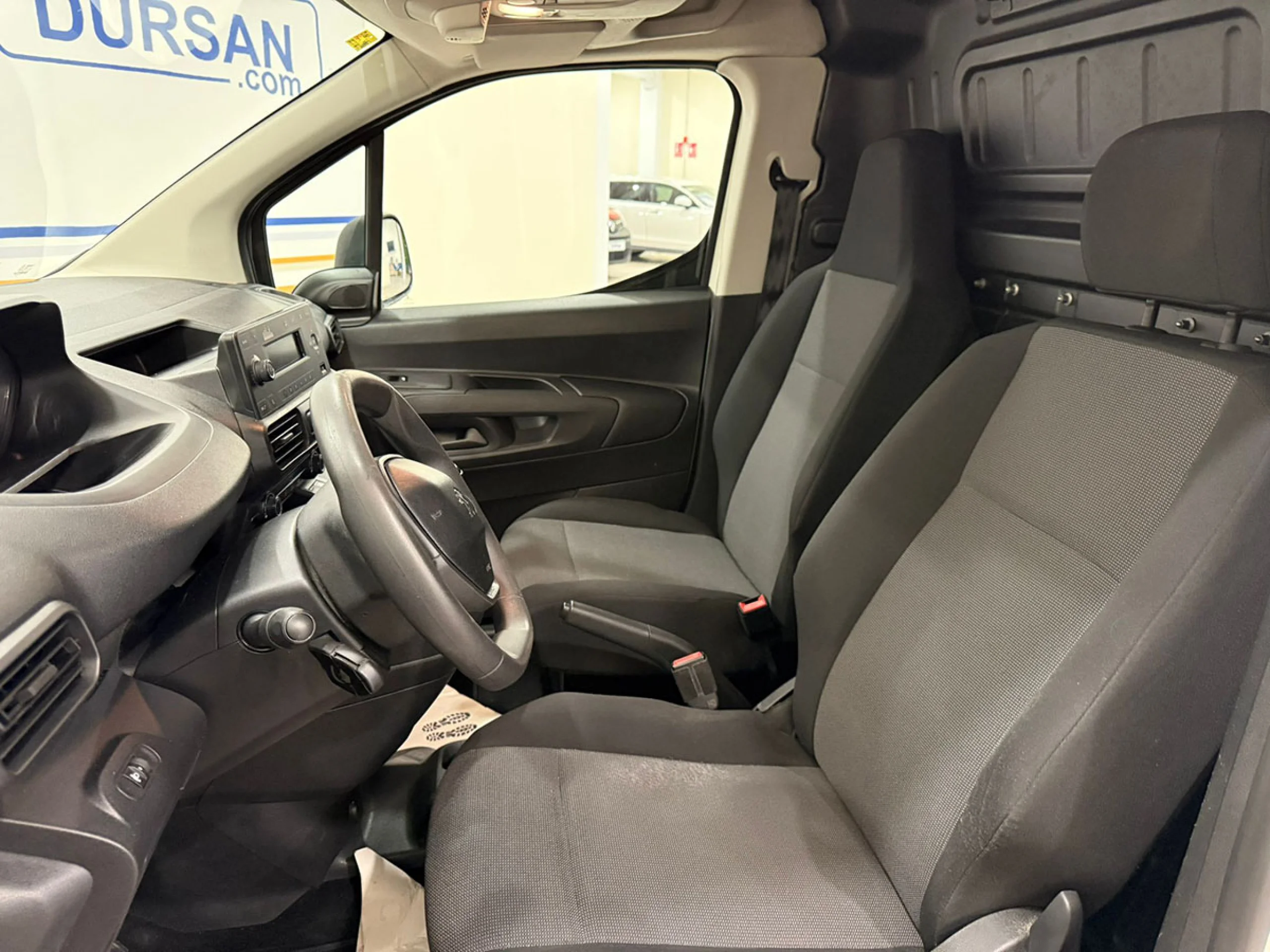 Peugeot Partner Pro Standard 1000kg BlueHDi 55kW - Foto 6