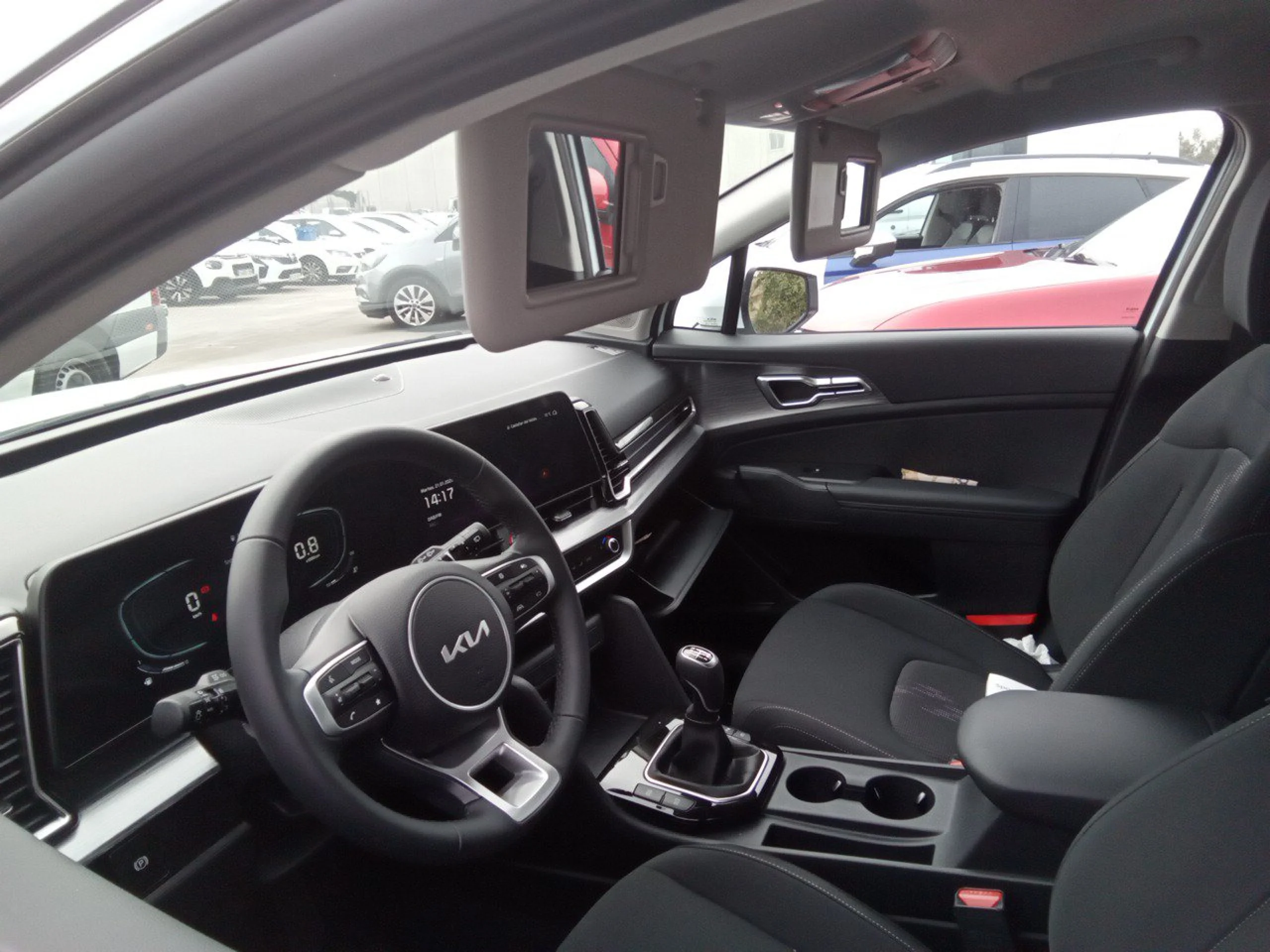 Kia Sportage 1.6 T-GDi MHEV 110kW (150CV) Drive 4x2 - Foto 7