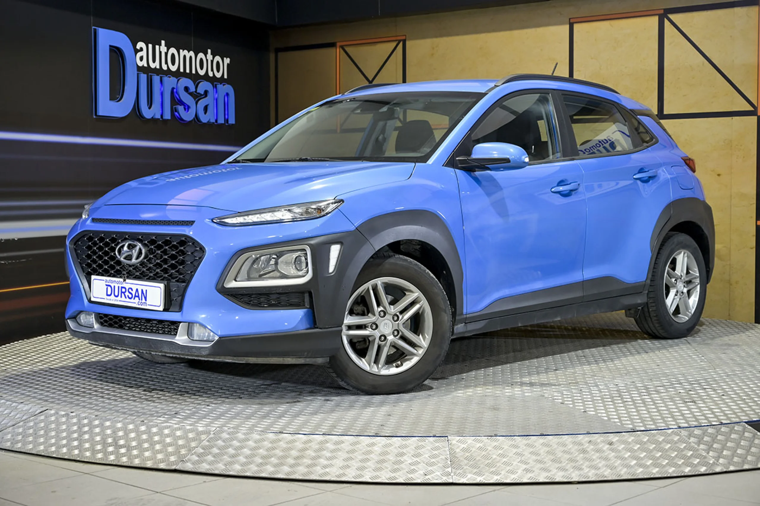 Hyundai Kona 1.0 TGDi Klass 4x2 - Foto 1