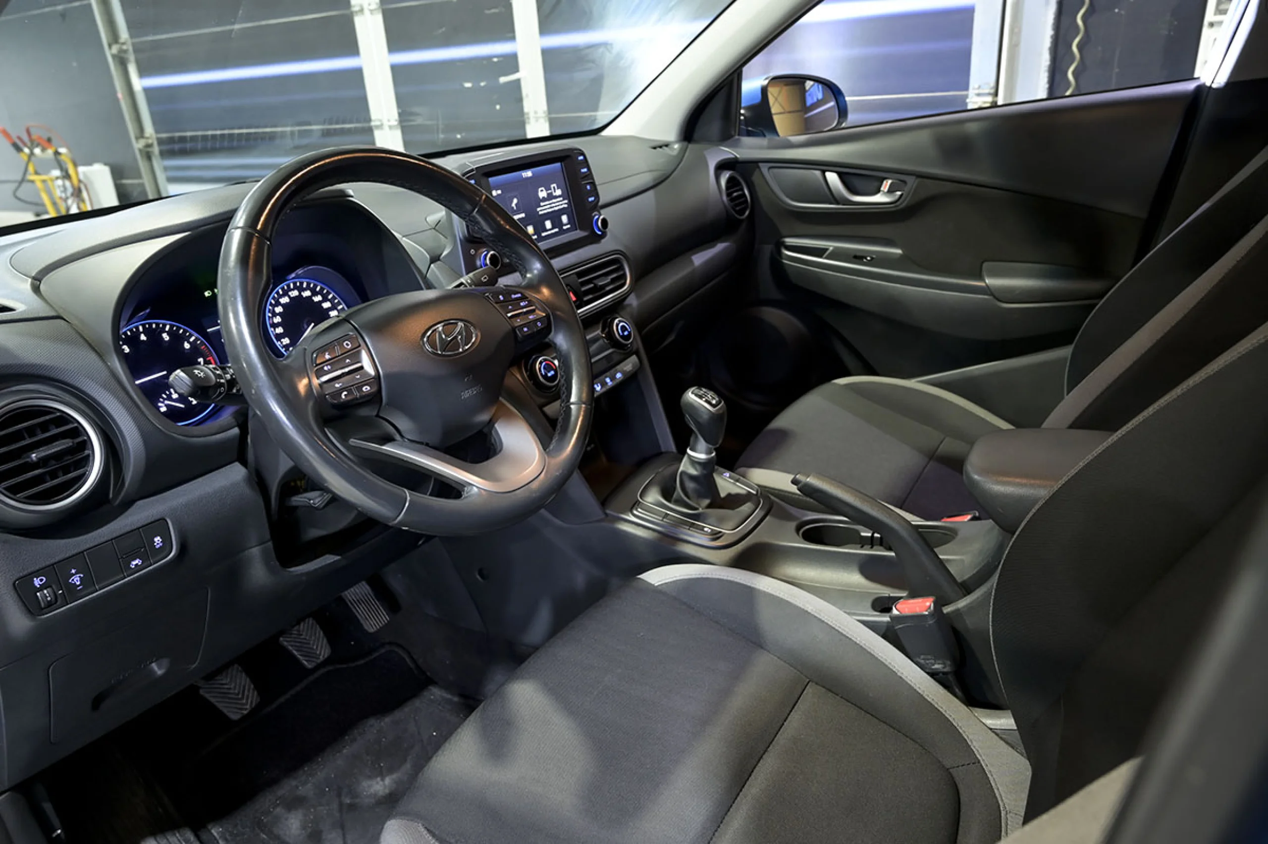 Hyundai Kona 1.0 TGDi Klass 4x2 - Foto 6