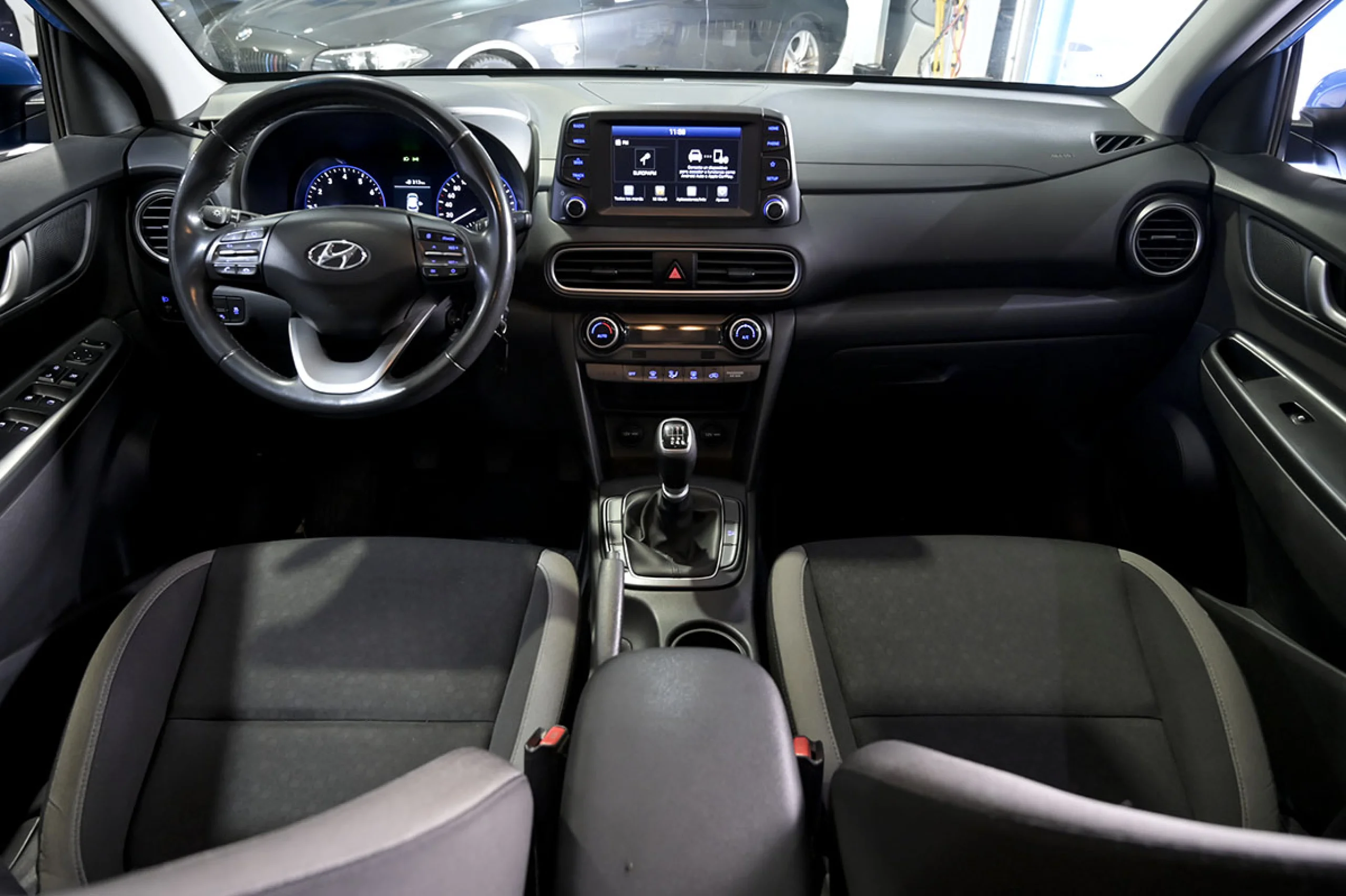 Hyundai Kona 1.0 TGDi Klass 4x2 - Foto 8