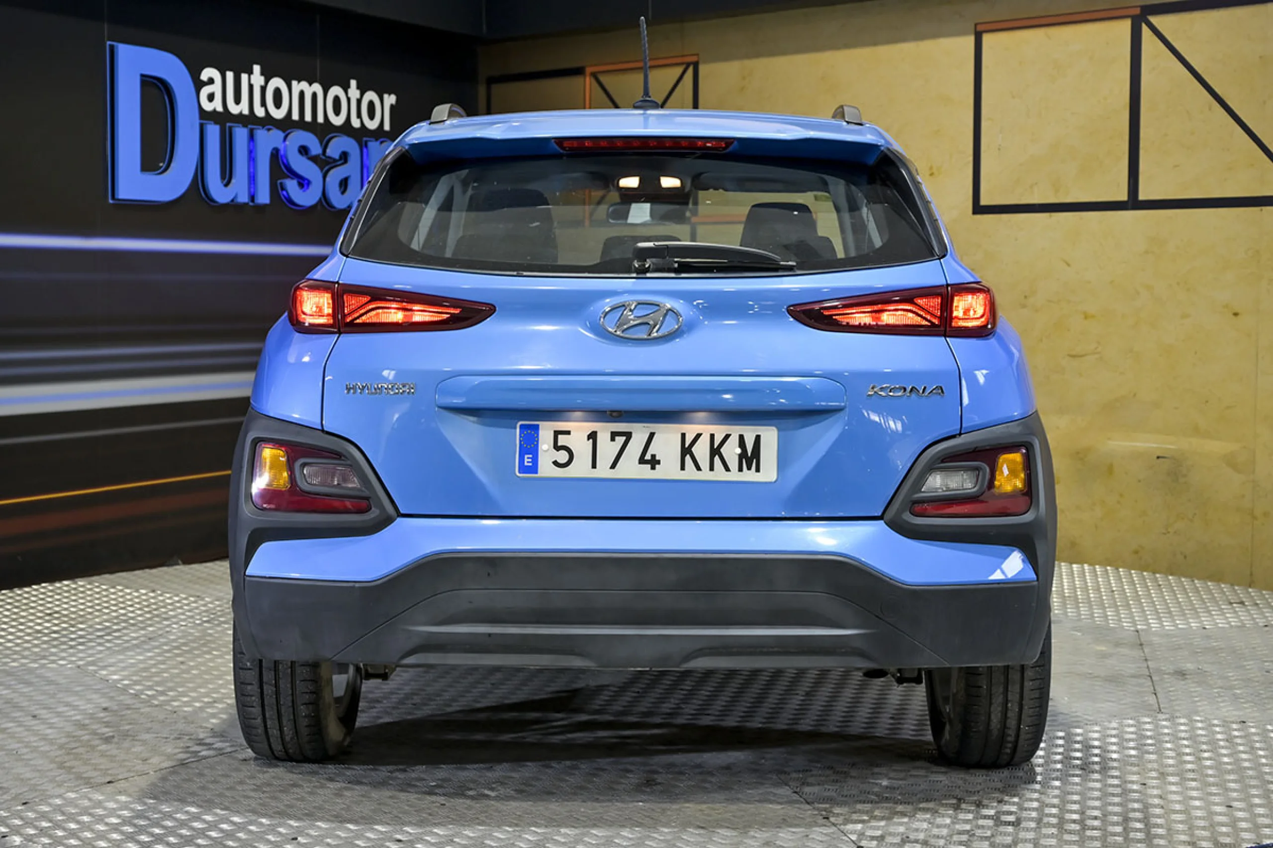 Hyundai Kona 1.0 TGDi Klass 4x2 - Foto 11