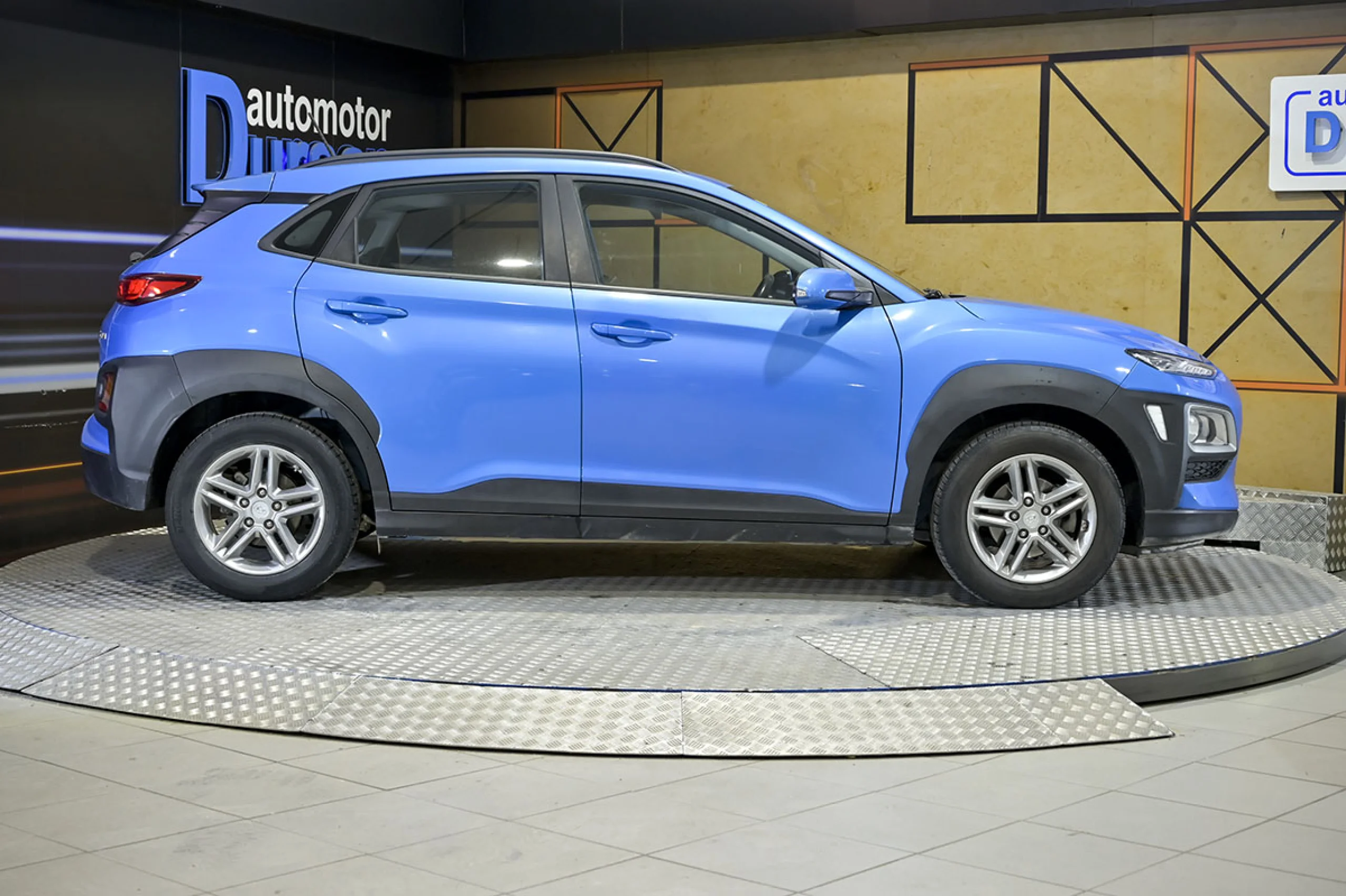 Hyundai Kona 1.0 TGDi Klass 4x2 - Foto 19