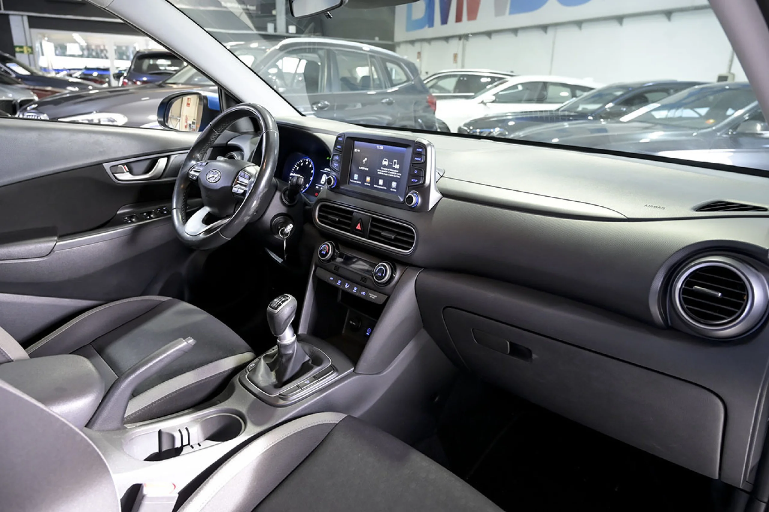 Hyundai Kona 1.0 TGDi Klass 4x2 - Foto 33