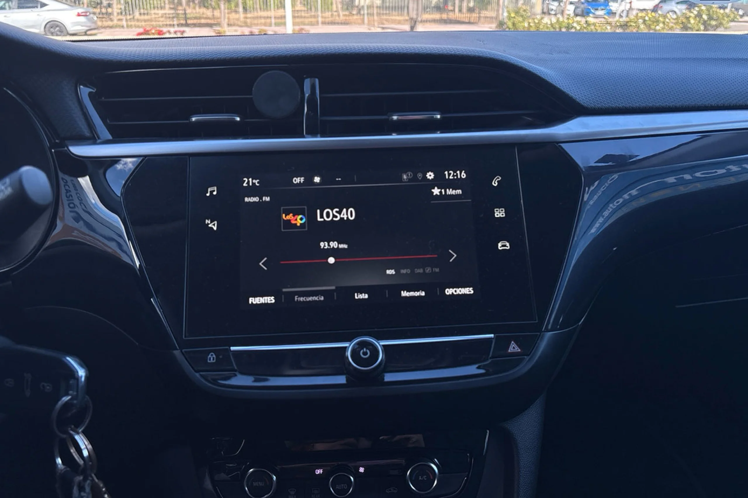 Opel Corsa 1.2T XHL 74kW 100CV Elegance - Foto 10