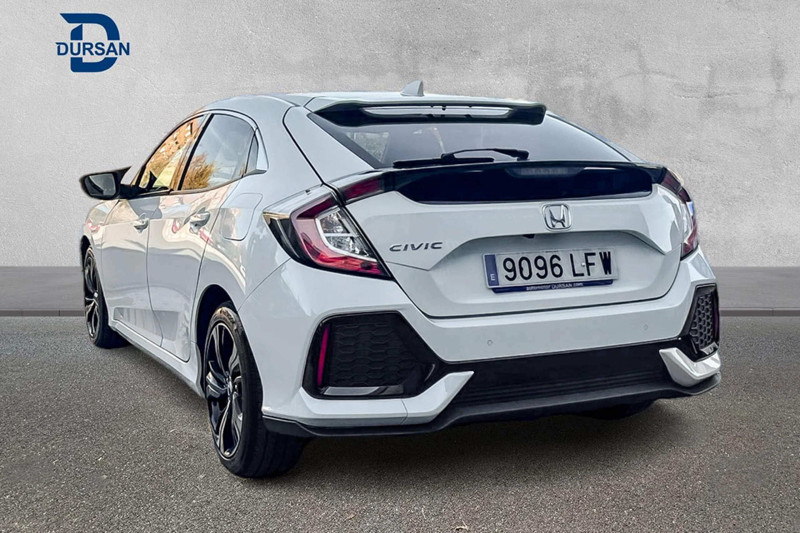 Honda Civic 1.0 IVTEC TURBO ELEGANCE NAV - Foto 4