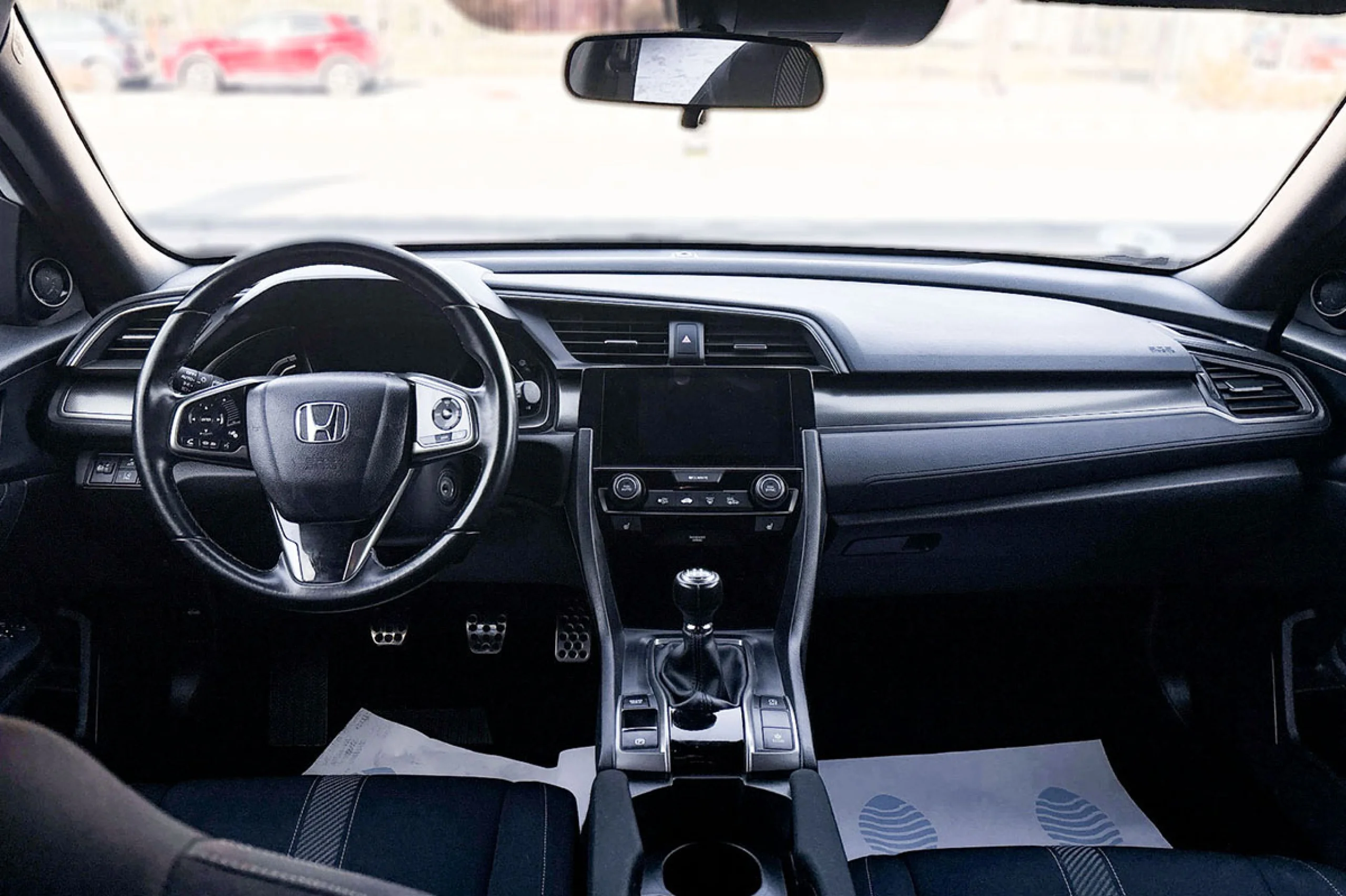 Honda Civic 1.0 IVTEC TURBO ELEGANCE NAV - Foto 8