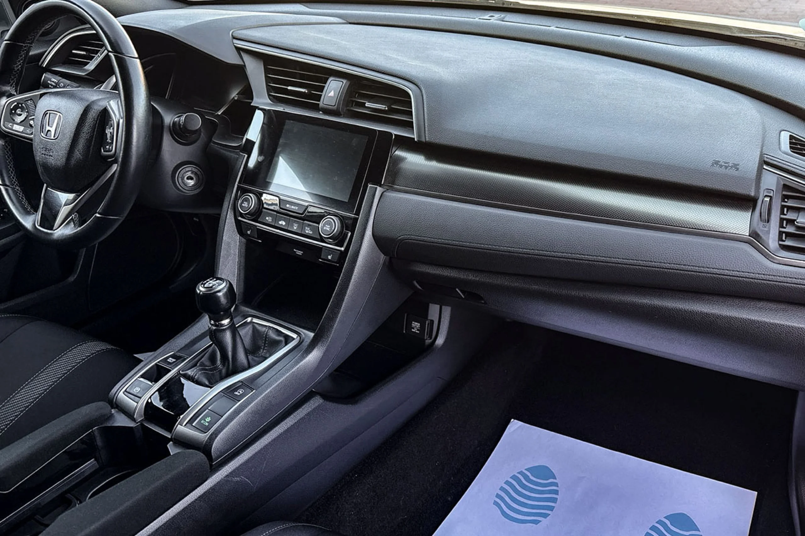 Honda Civic 1.0 IVTEC TURBO ELEGANCE NAV - Foto 9
