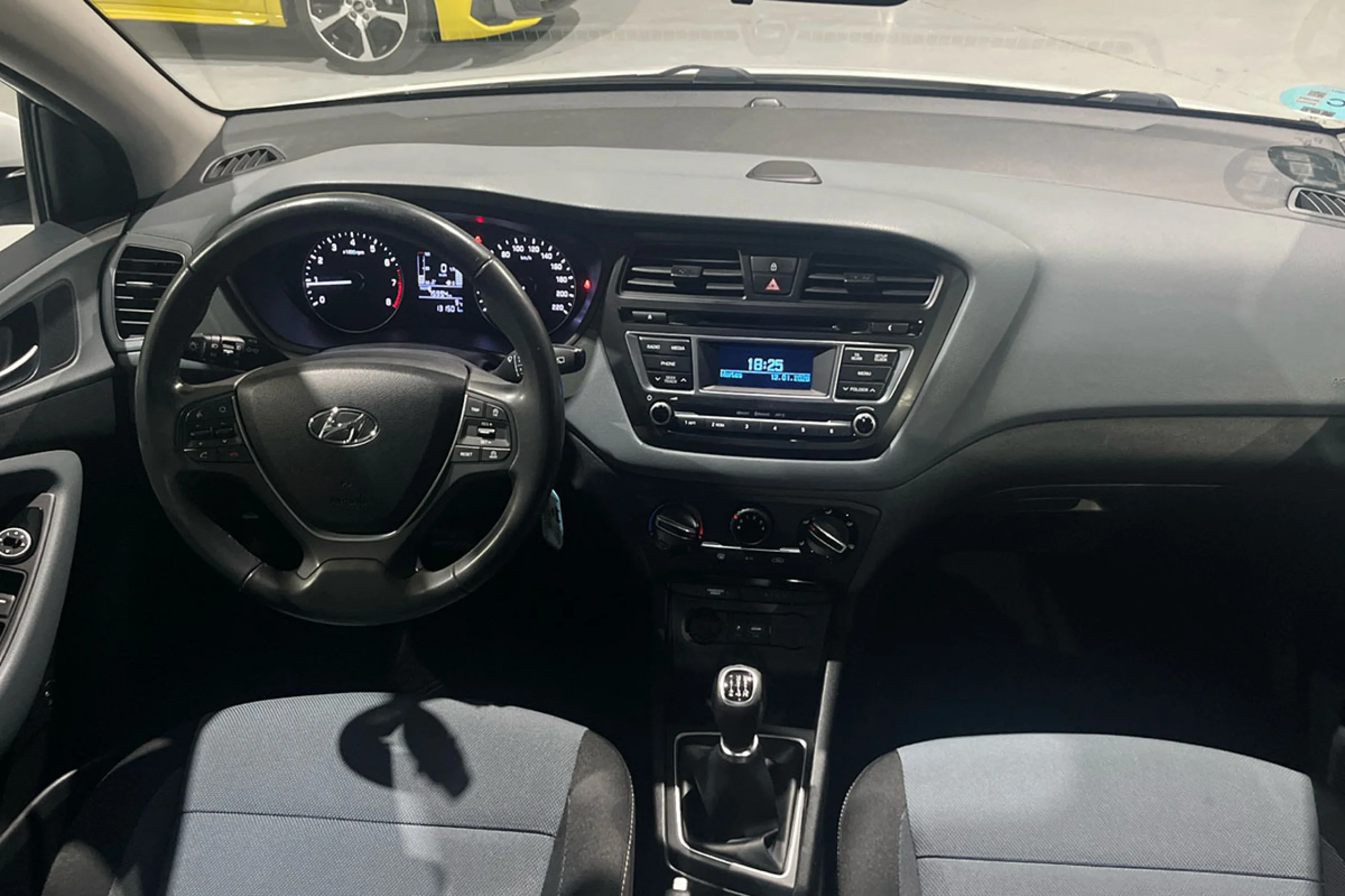 Hyundai I20 1.2 MPI Essence - Foto 8