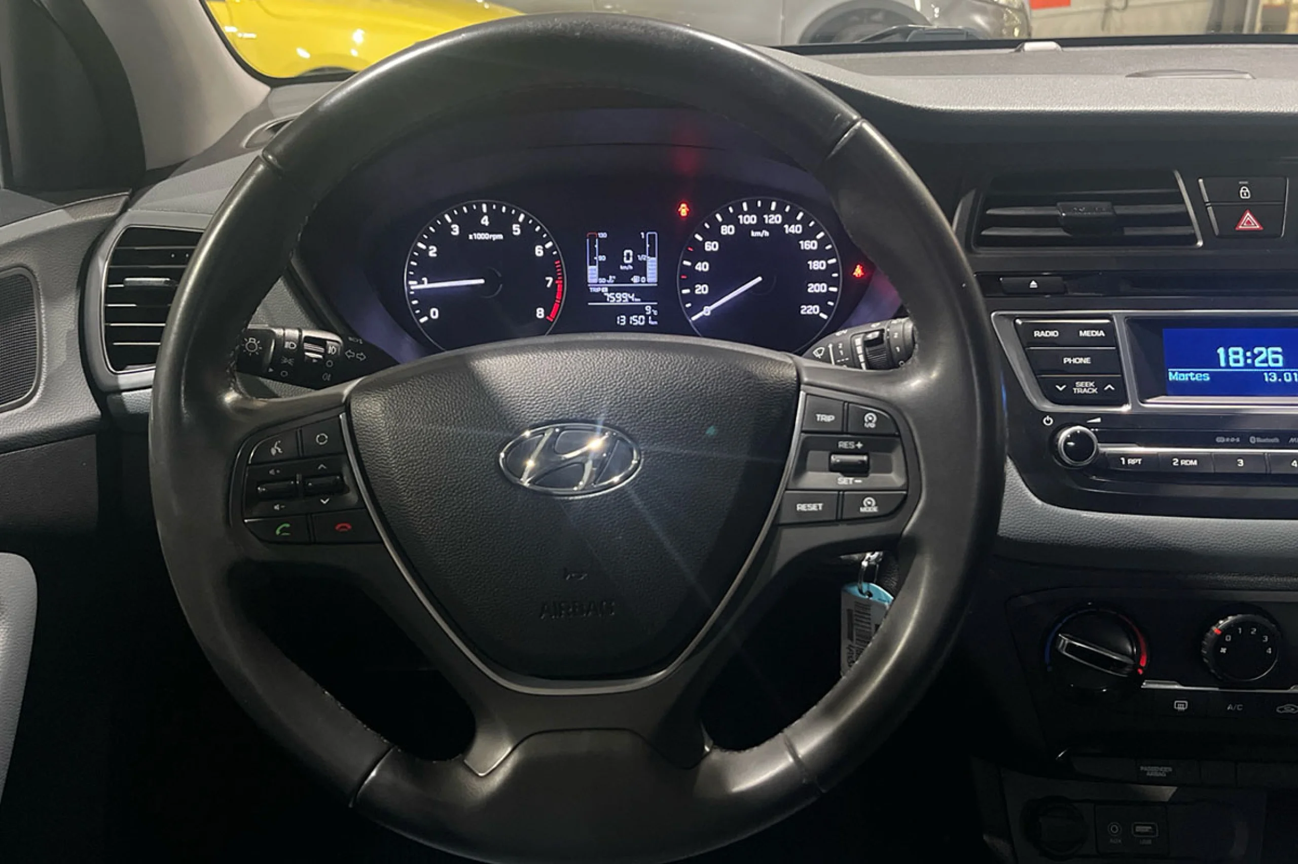 Hyundai I20 1.2 MPI Essence - Foto 26