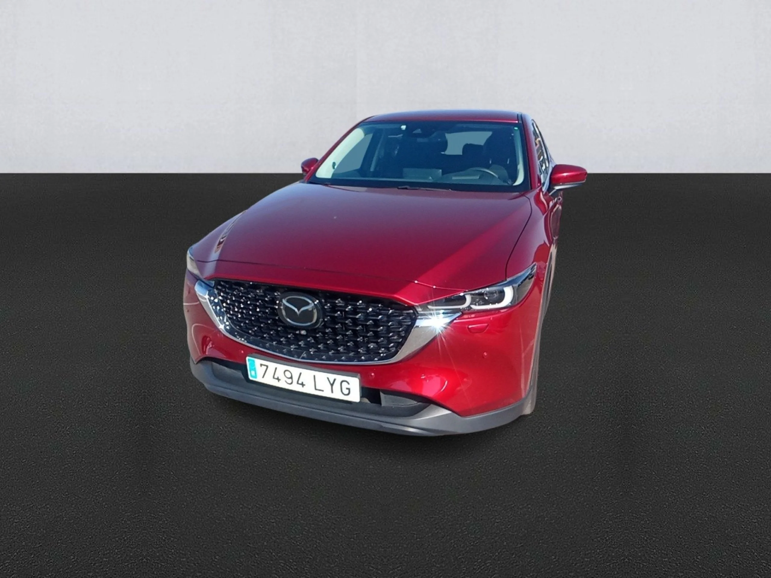 Mazda CX-5 2.5 GE 143kW 2WD AT Zenith - Foto 1