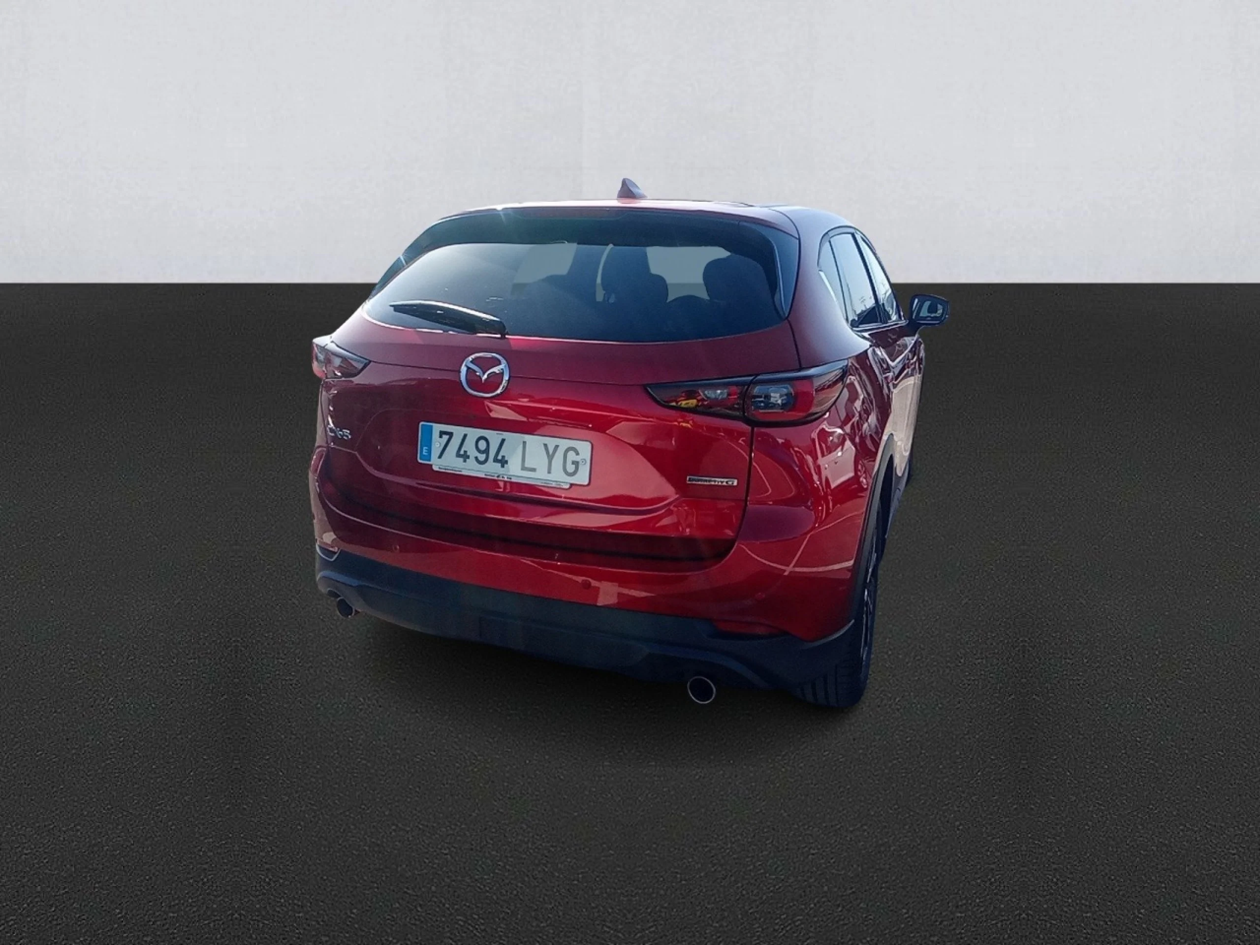 Mazda CX-5 2.5 GE 143kW 2WD AT Zenith - Foto 4