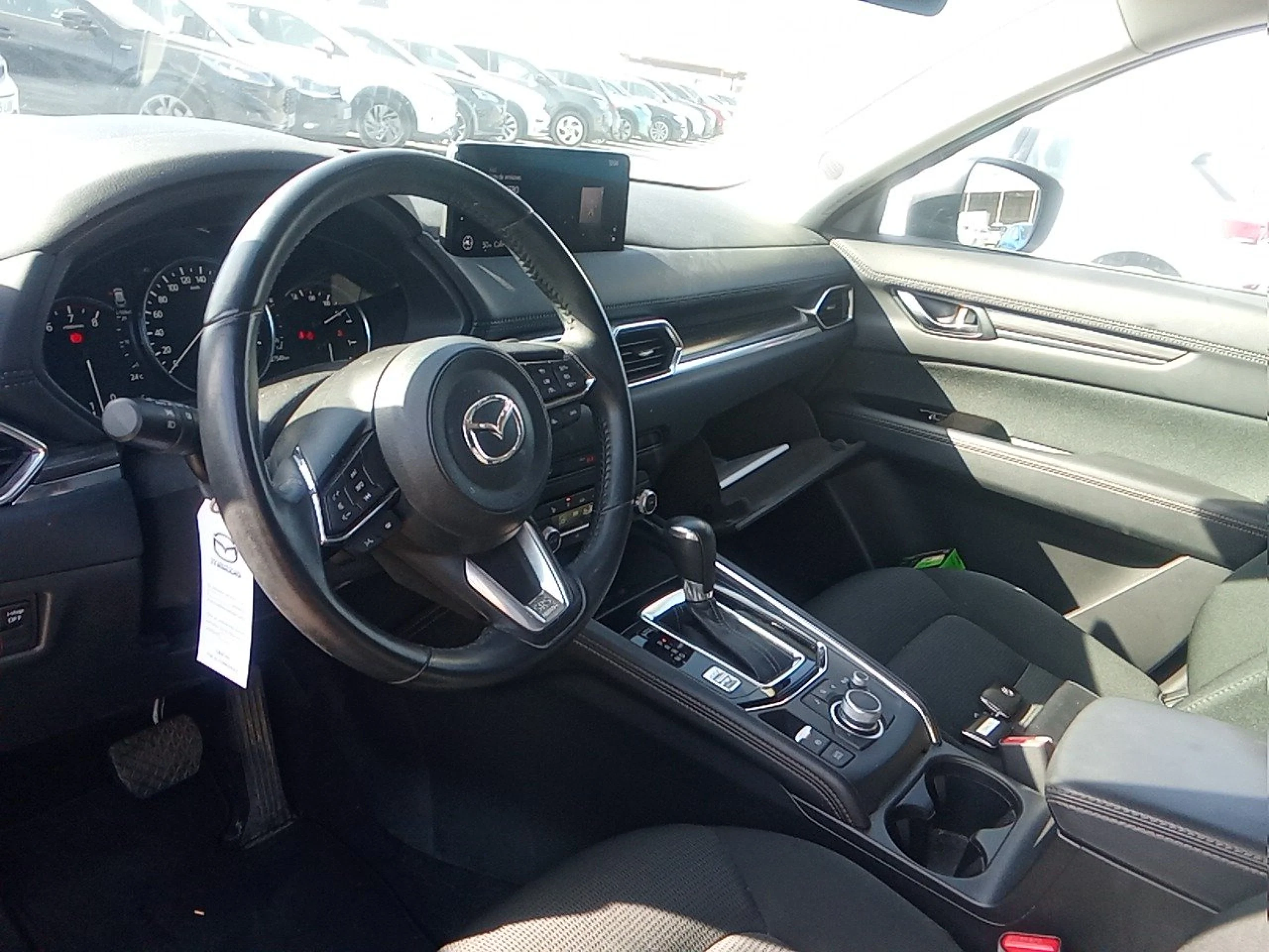 Mazda CX-5 2.5 GE 143kW 2WD AT Zenith - Foto 7