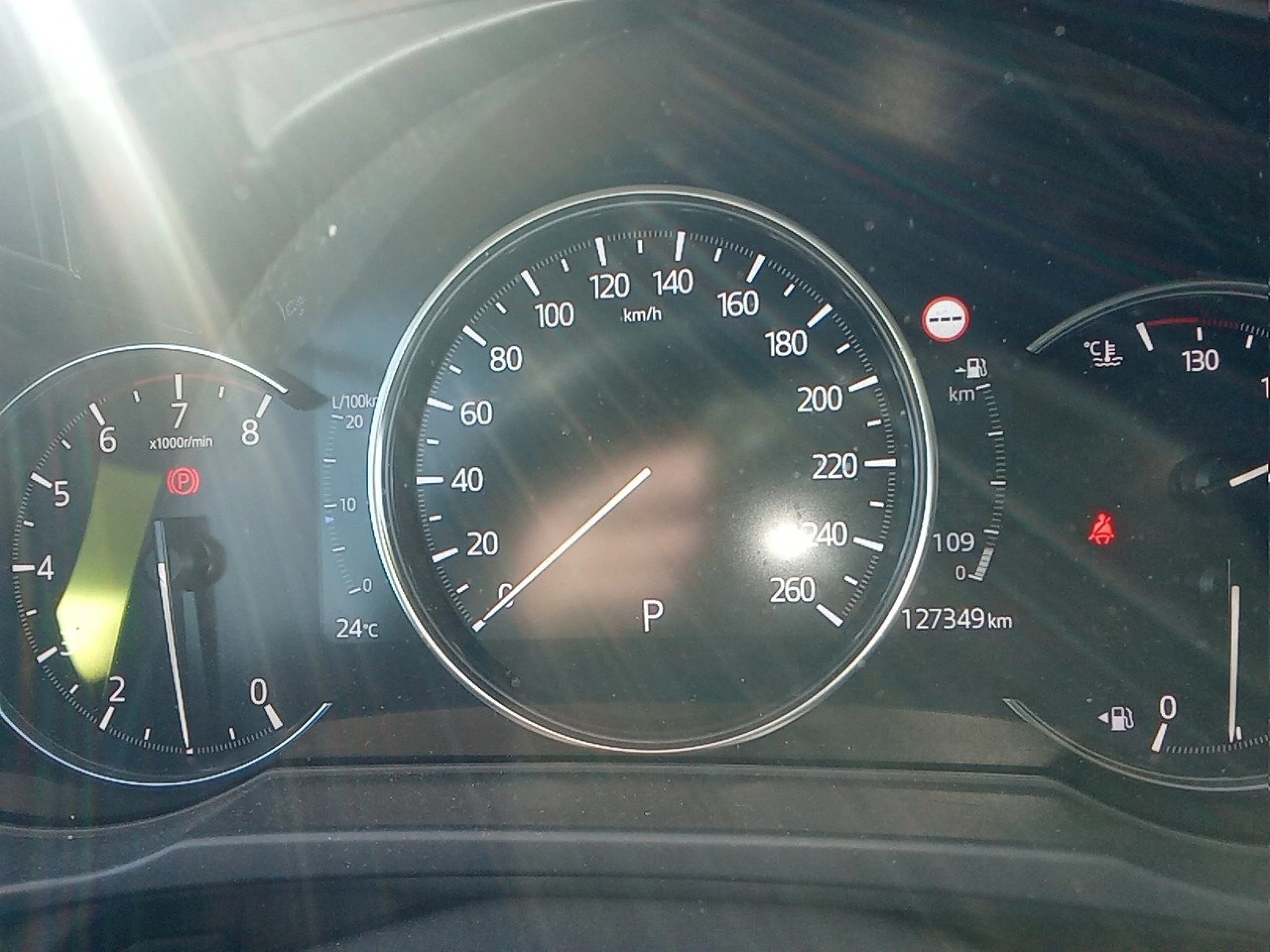 Mazda CX-5 2.5 GE 143kW 2WD AT Zenith - Foto 8