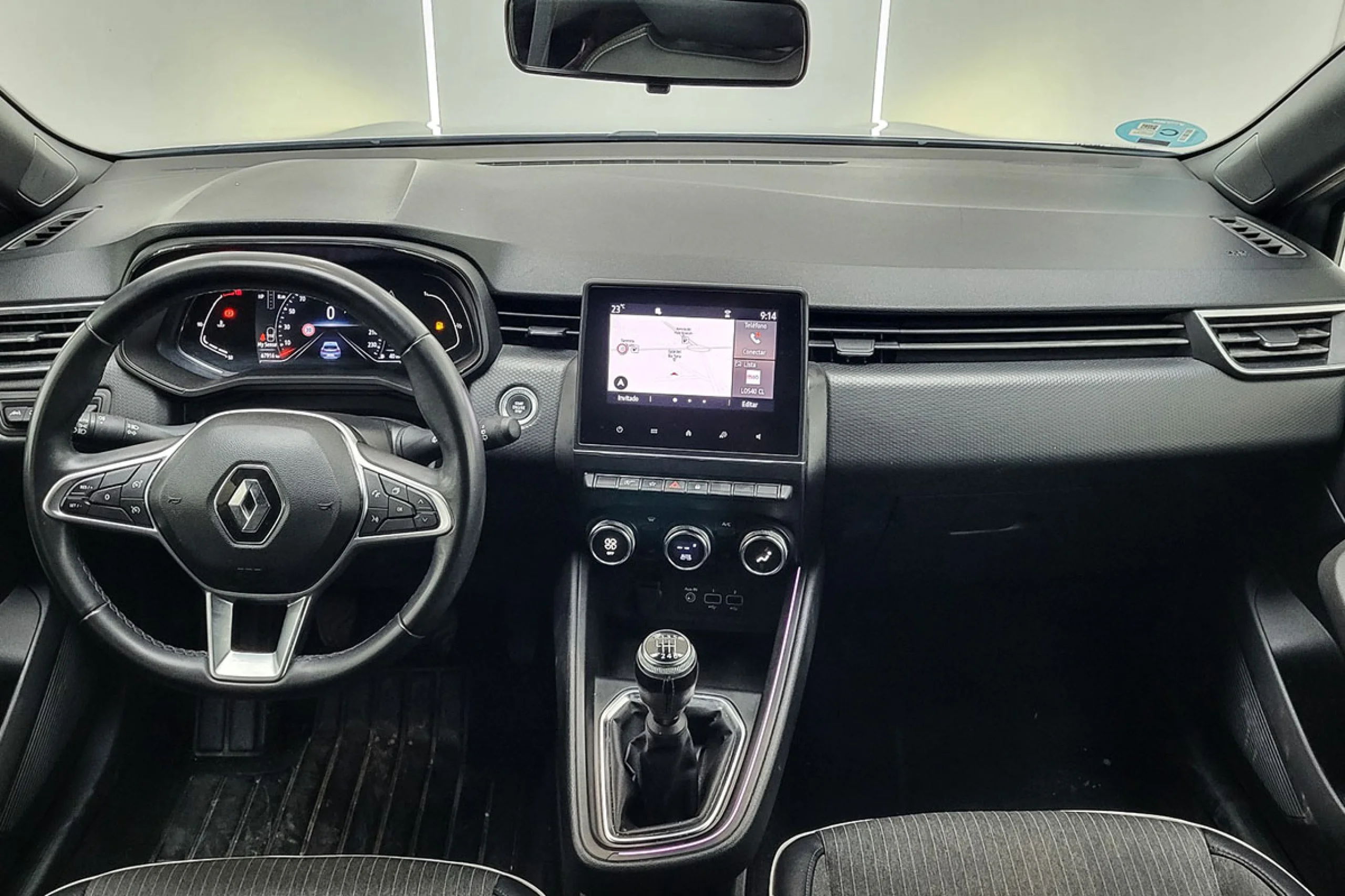 Renault Clio Zen TCe 67 kW 91CV - Foto 8