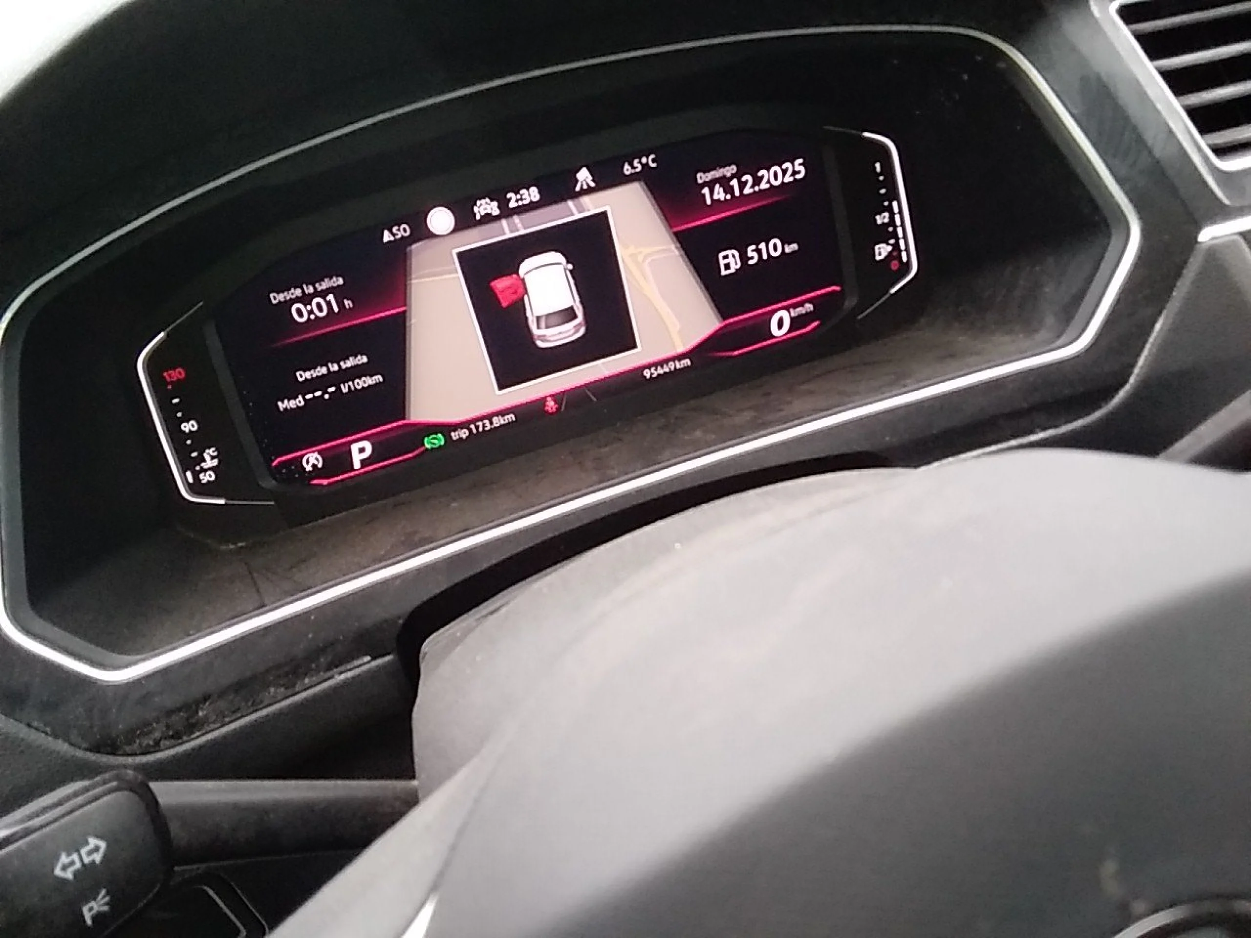 Volkswagen Tiguan R-Line 2.0 TDI 110kW (150CV) DSG - Foto 8