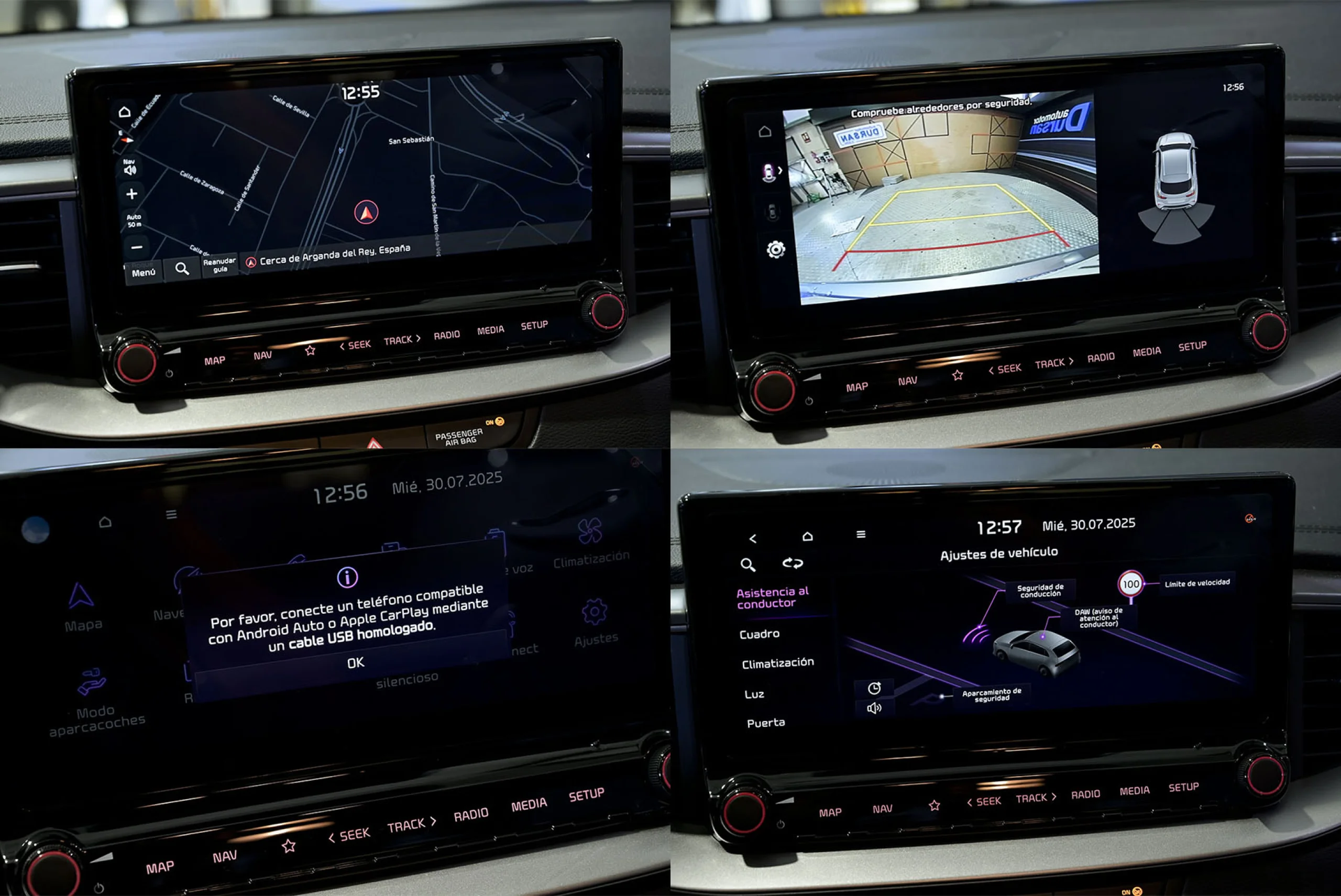 Kia XCeed 1.0 TGDi Drive 74kW 100CV - Foto 10