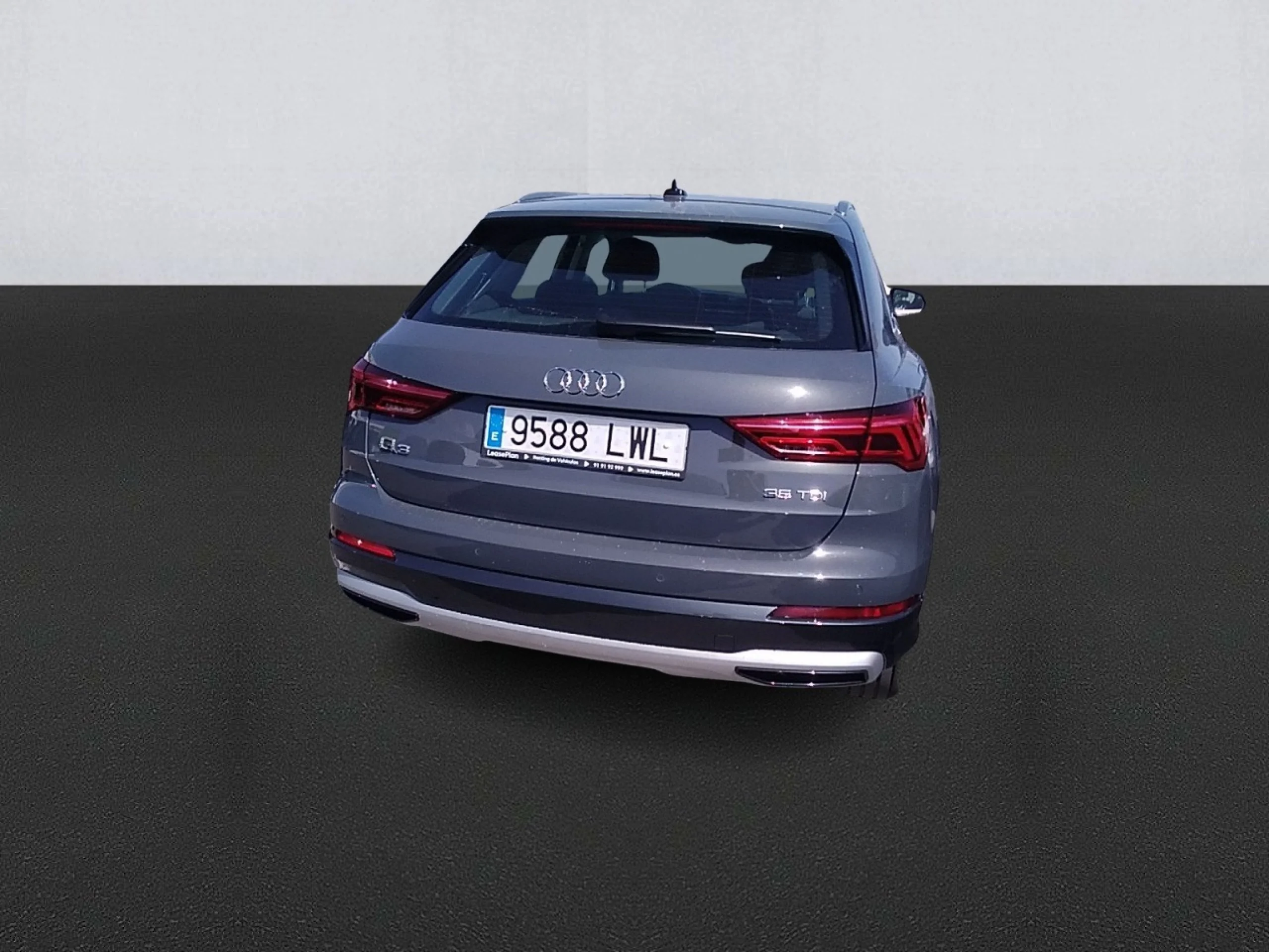 Audi Q3 Advanced 35 TDI 110kW (150CV) S tronic - Foto 5