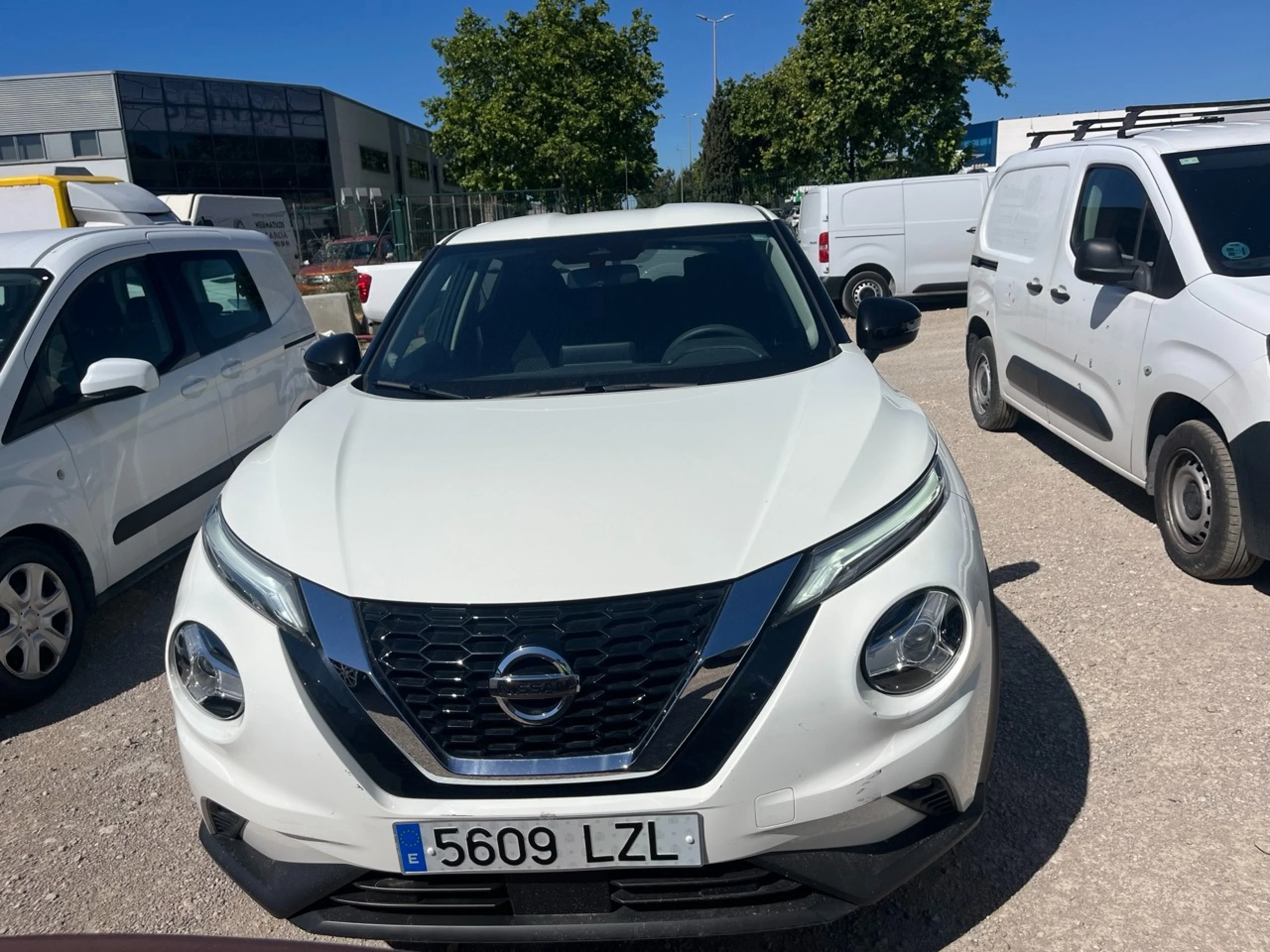 Nissan Juke DIG-T 84 kW (114 CV) 6M/T Acenta - Foto 2