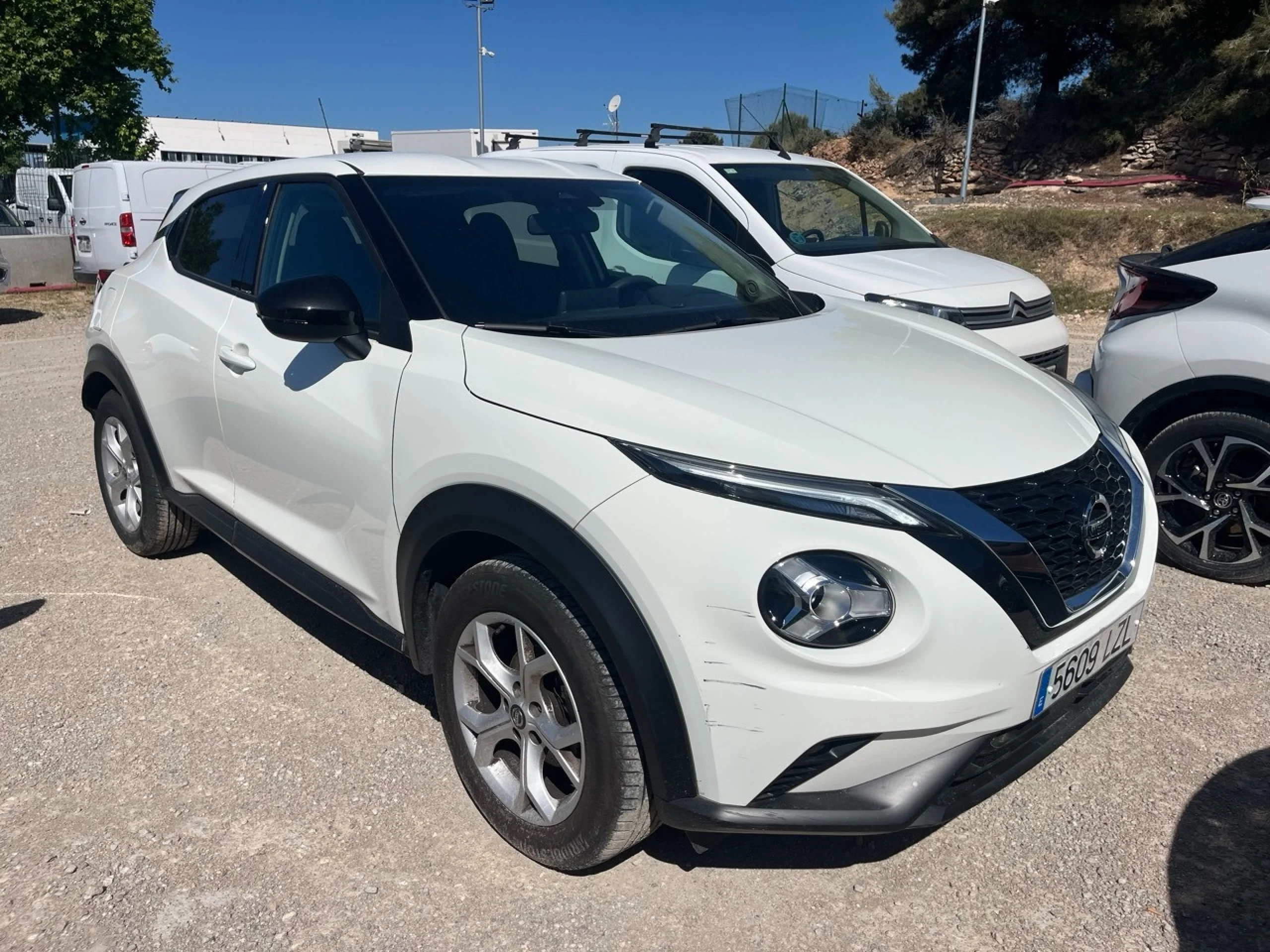 Nissan Juke DIG-T 84 kW (114 CV) 6M/T Acenta - Foto 3