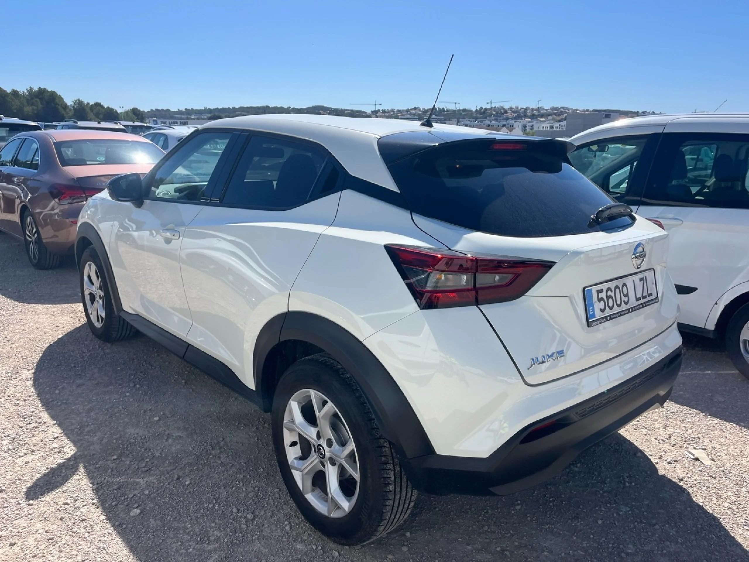 Nissan Juke DIG-T 84 kW (114 CV) 6M/T Acenta - Foto 6
