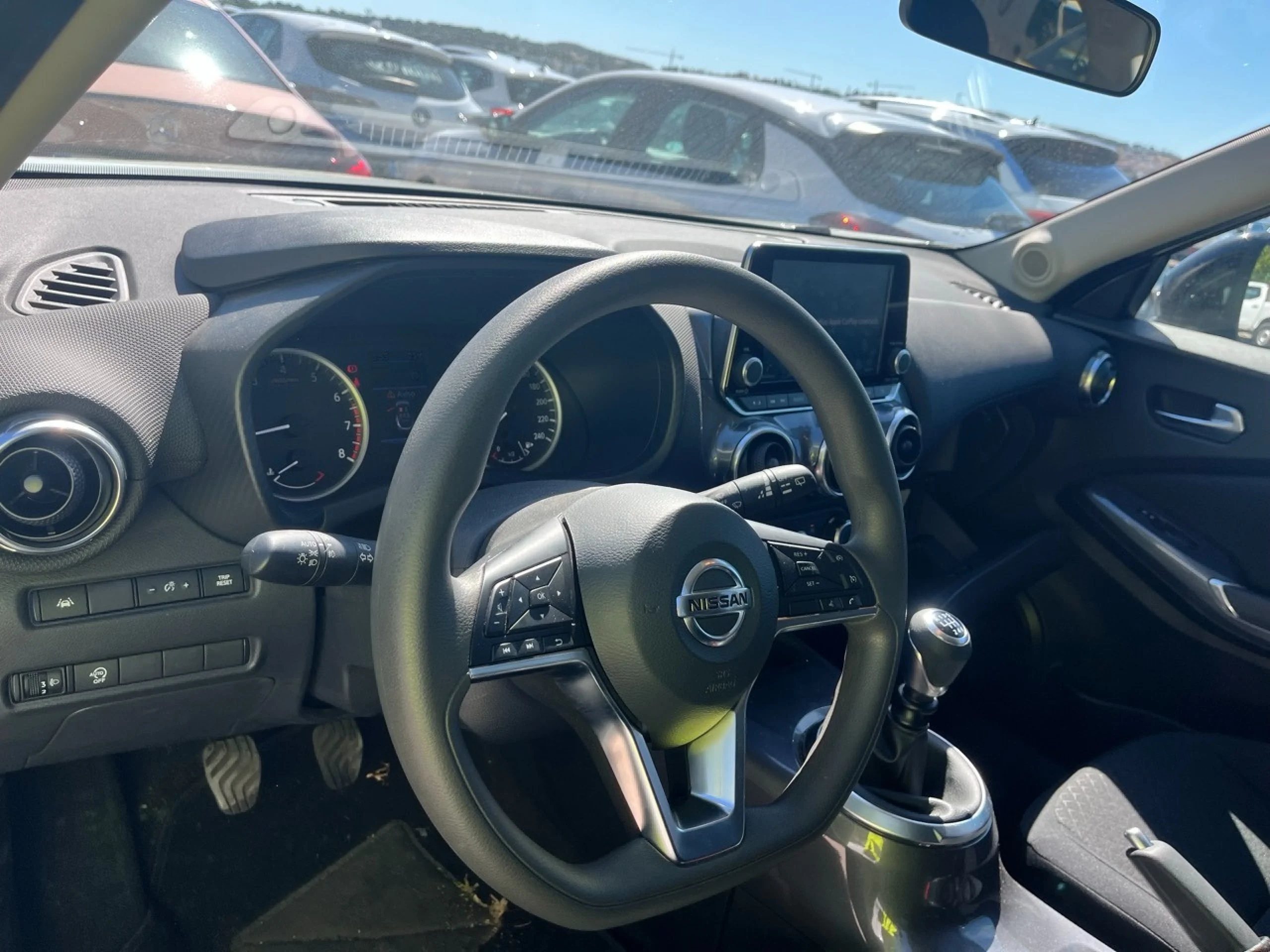 Nissan Juke DIG-T 84 kW (114 CV) 6M/T Acenta - Foto 7