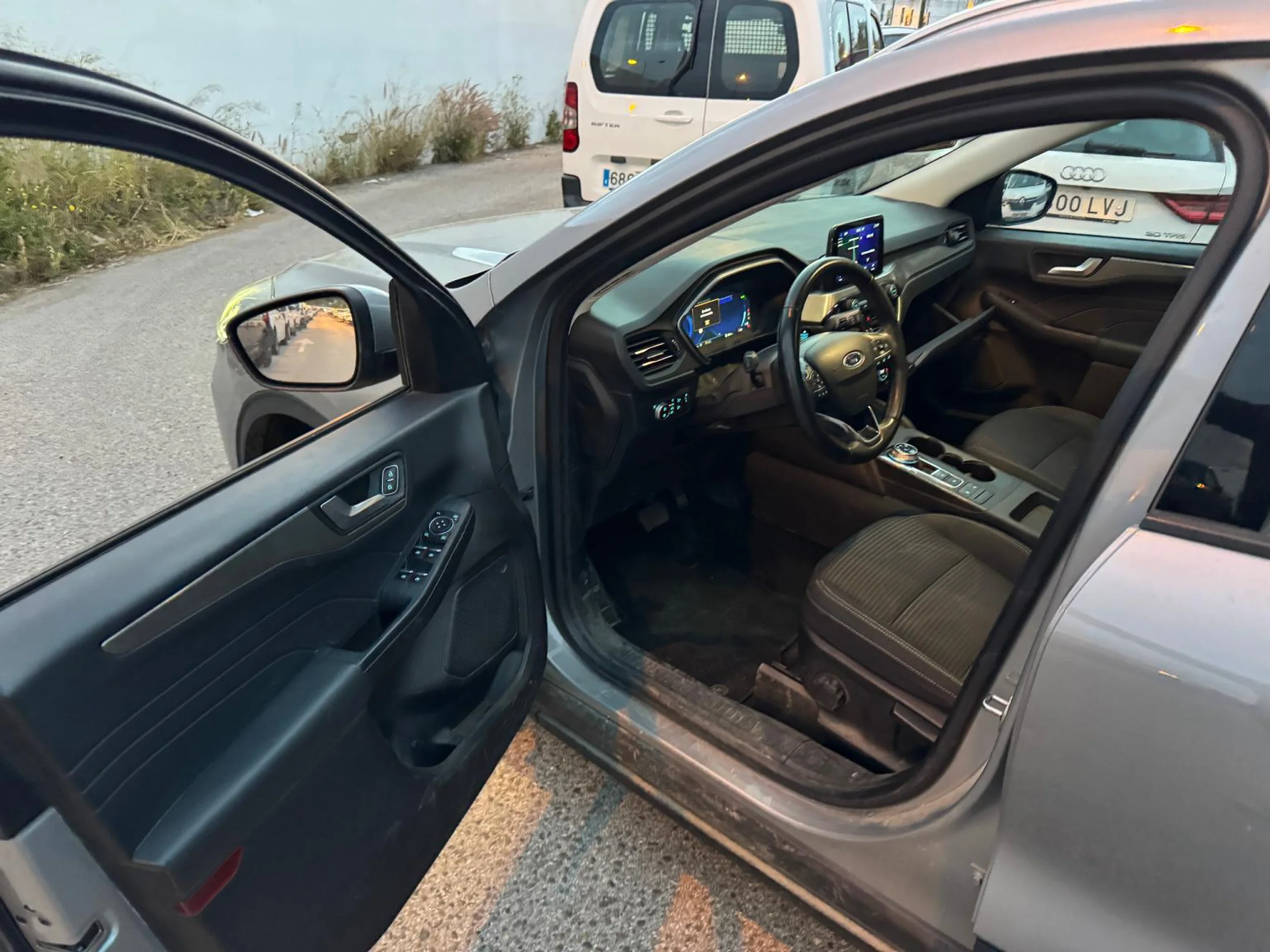 Ford Kuga Titanium 2.5 Duratec FHEV 140kW Auto - Foto 5