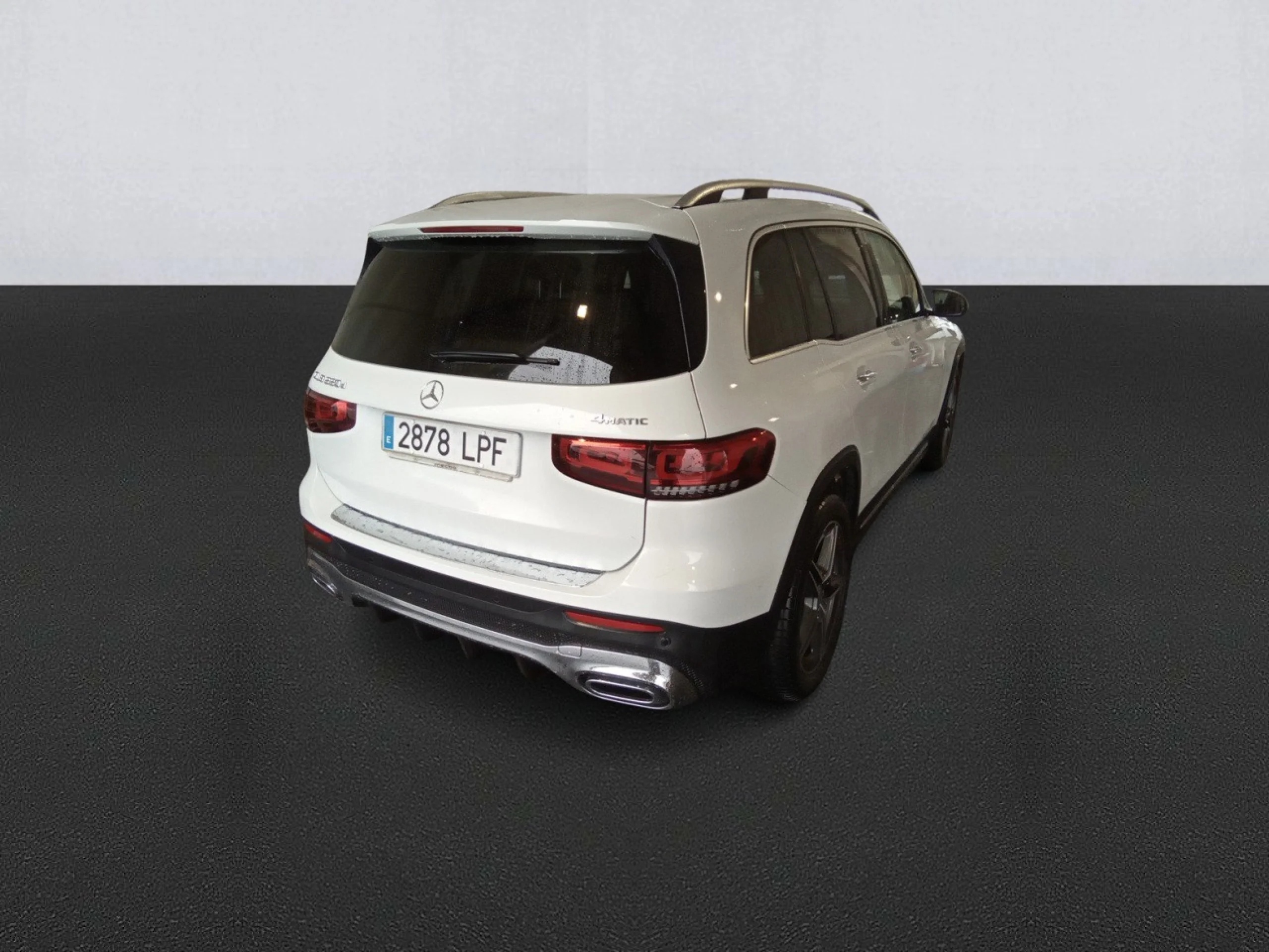 Mercedes-Benz GLB 220 MERCEDES GLB 2.0  220 D 4MATIC DCT 140KW (190CV) - Foto 4