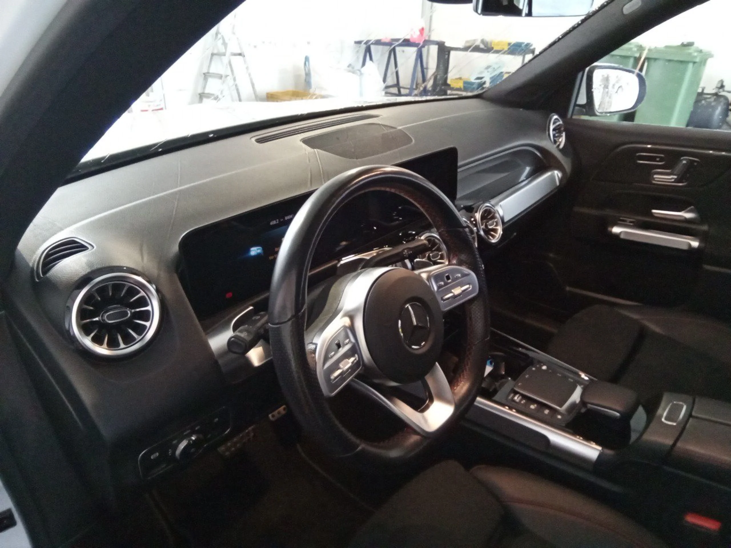 Mercedes-Benz GLB 220 MERCEDES GLB 2.0  220 D 4MATIC DCT 140KW (190CV) - Foto 7