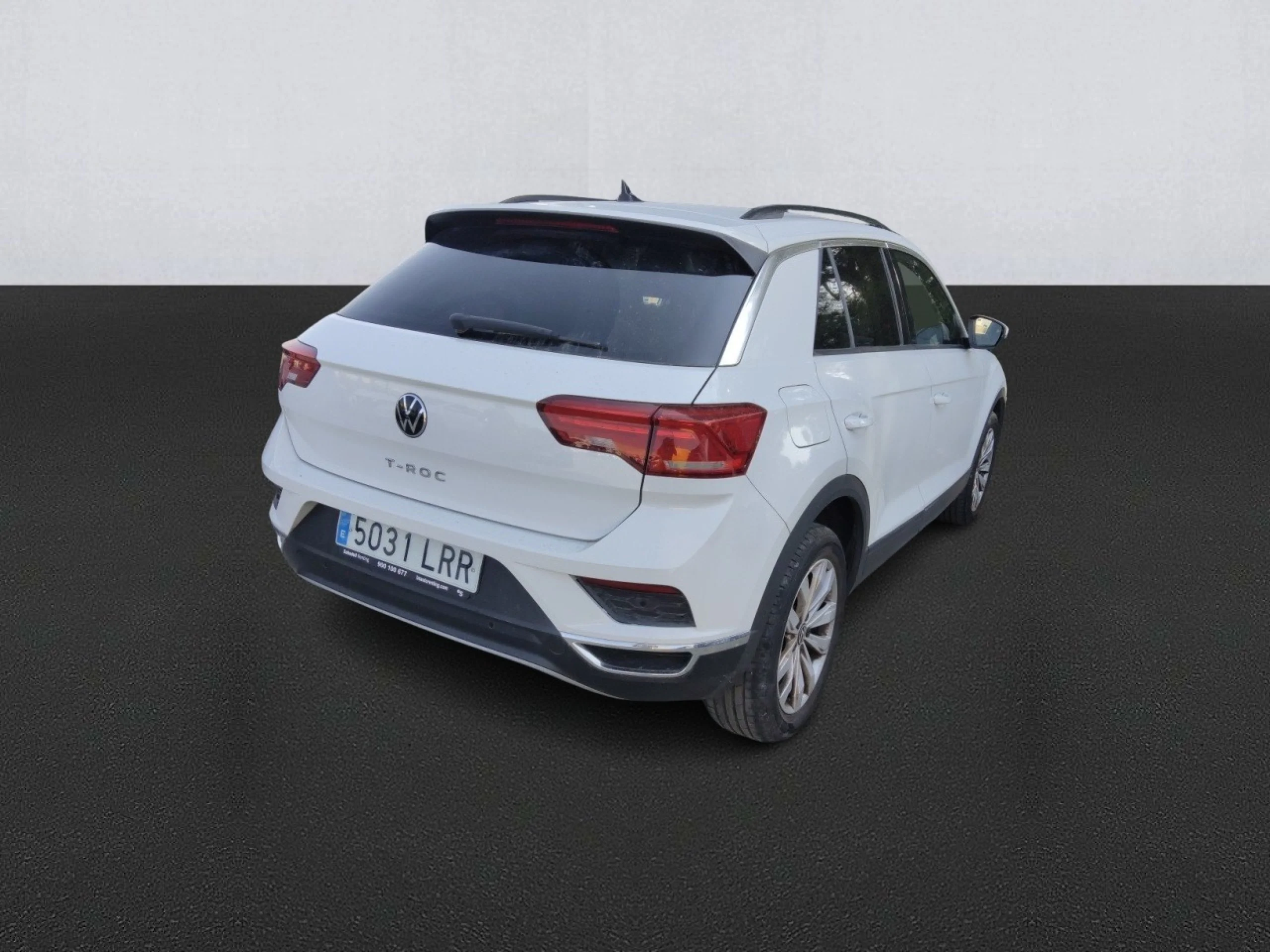 Volkswagen T-Roc Advance 1.5 TSI 110kW (150CV) DSG - Foto 4