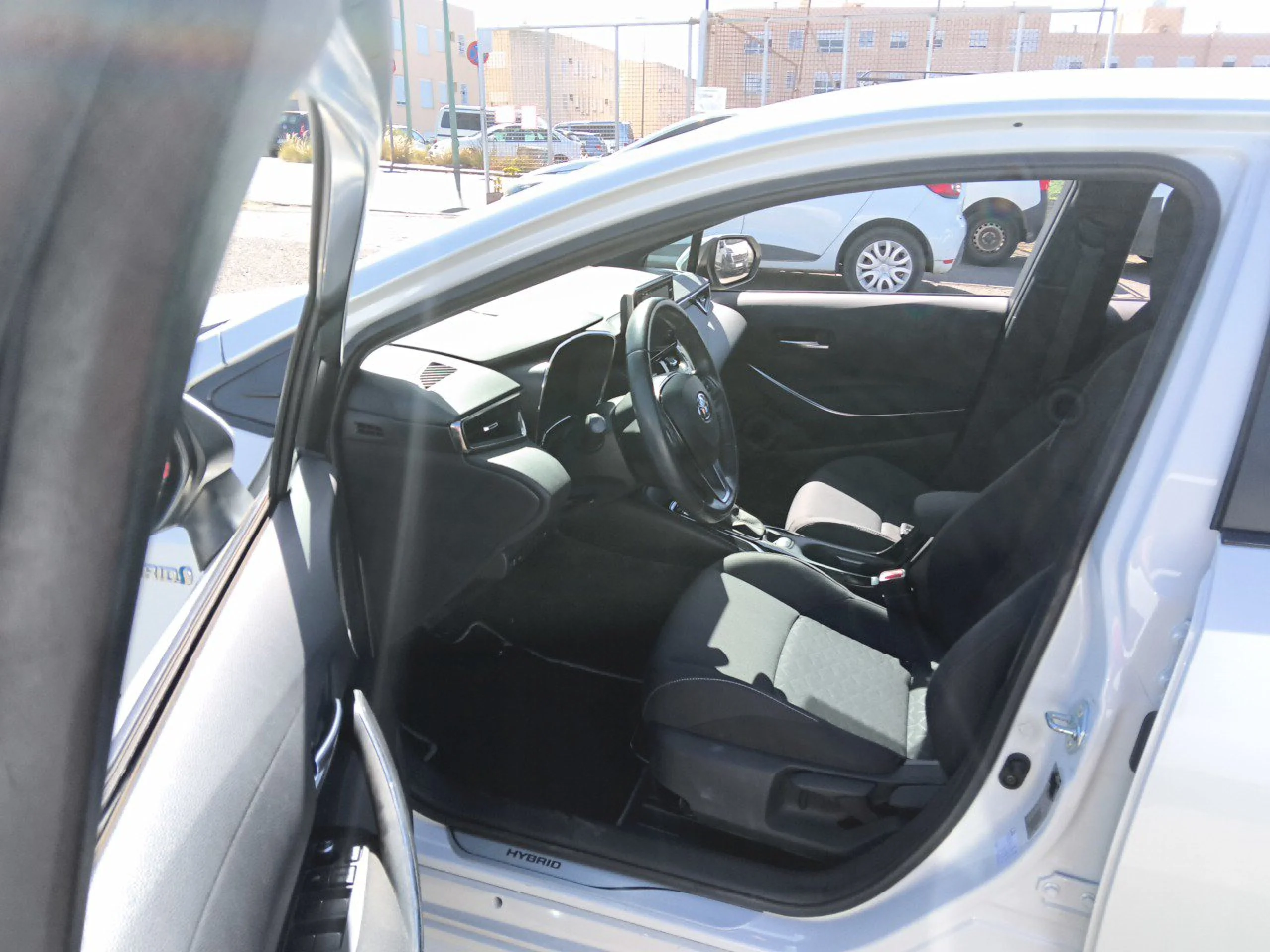 Toyota Corolla 1.8 HSD Alisio - Foto 8