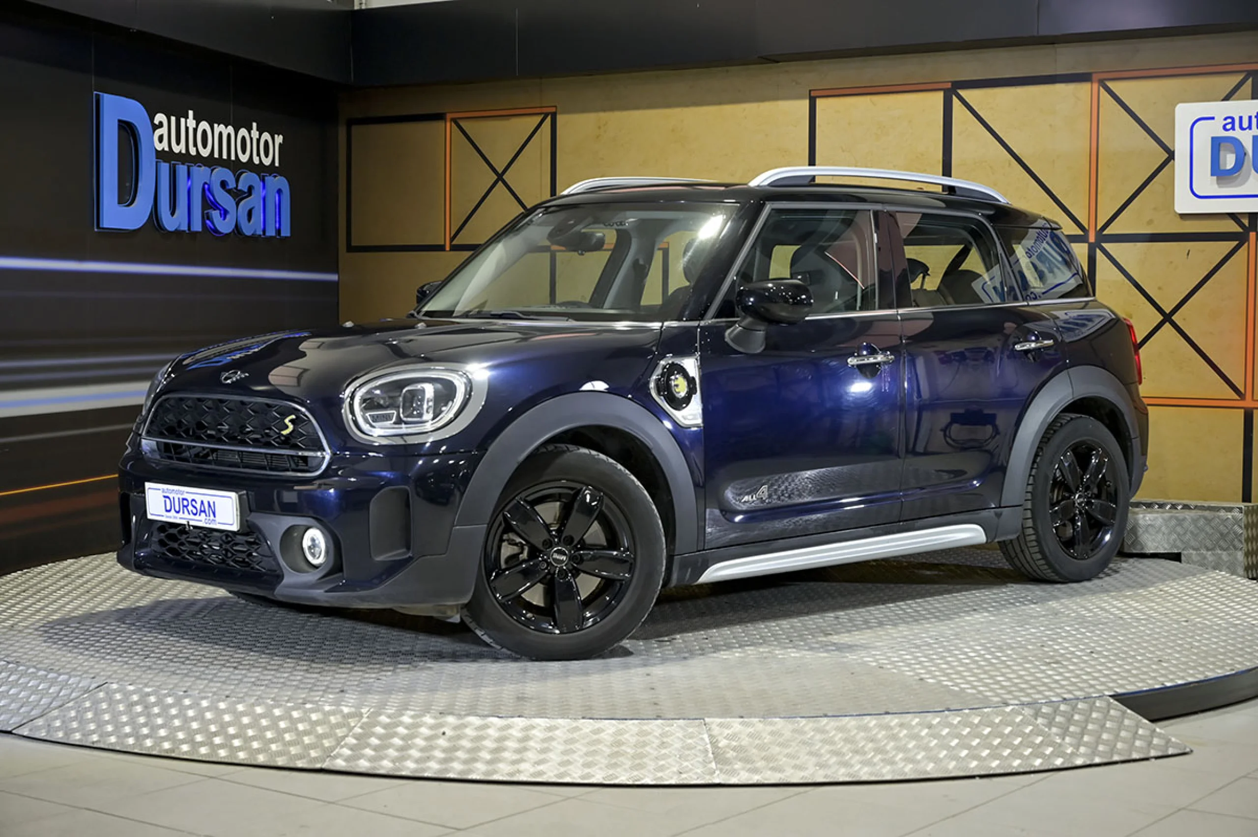 Mini Cooper S E ALL4 Countryman Countryman Cooper S E ALL4 - Foto 1