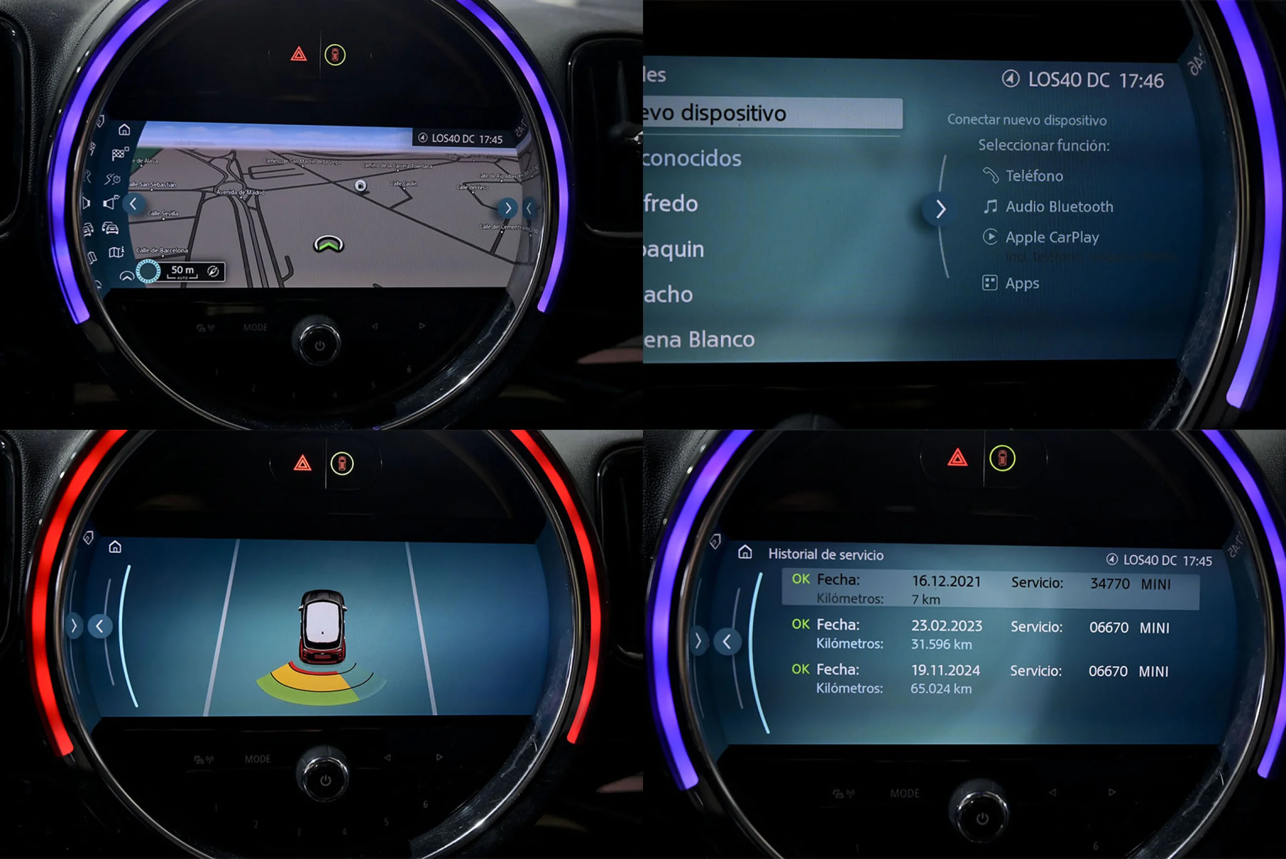 Mini Cooper S E ALL4 Countryman Countryman Cooper S E ALL4 - Foto 10