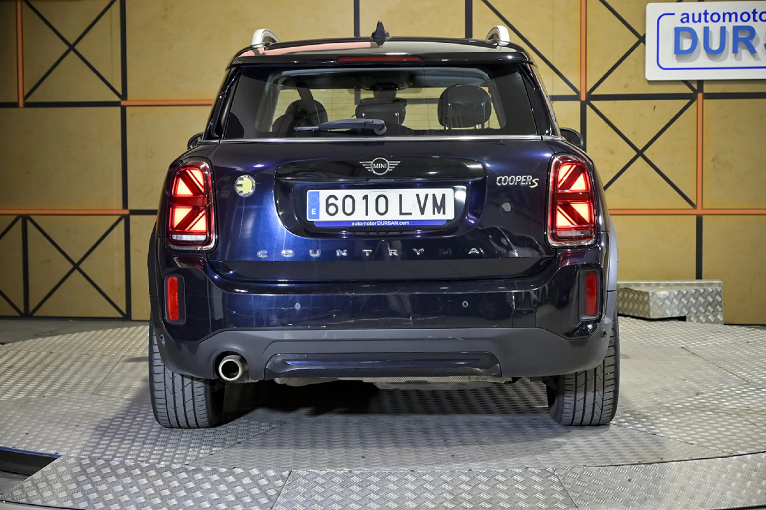Mini Cooper S E ALL4 Countryman Countryman Cooper S E ALL4 - Foto 12