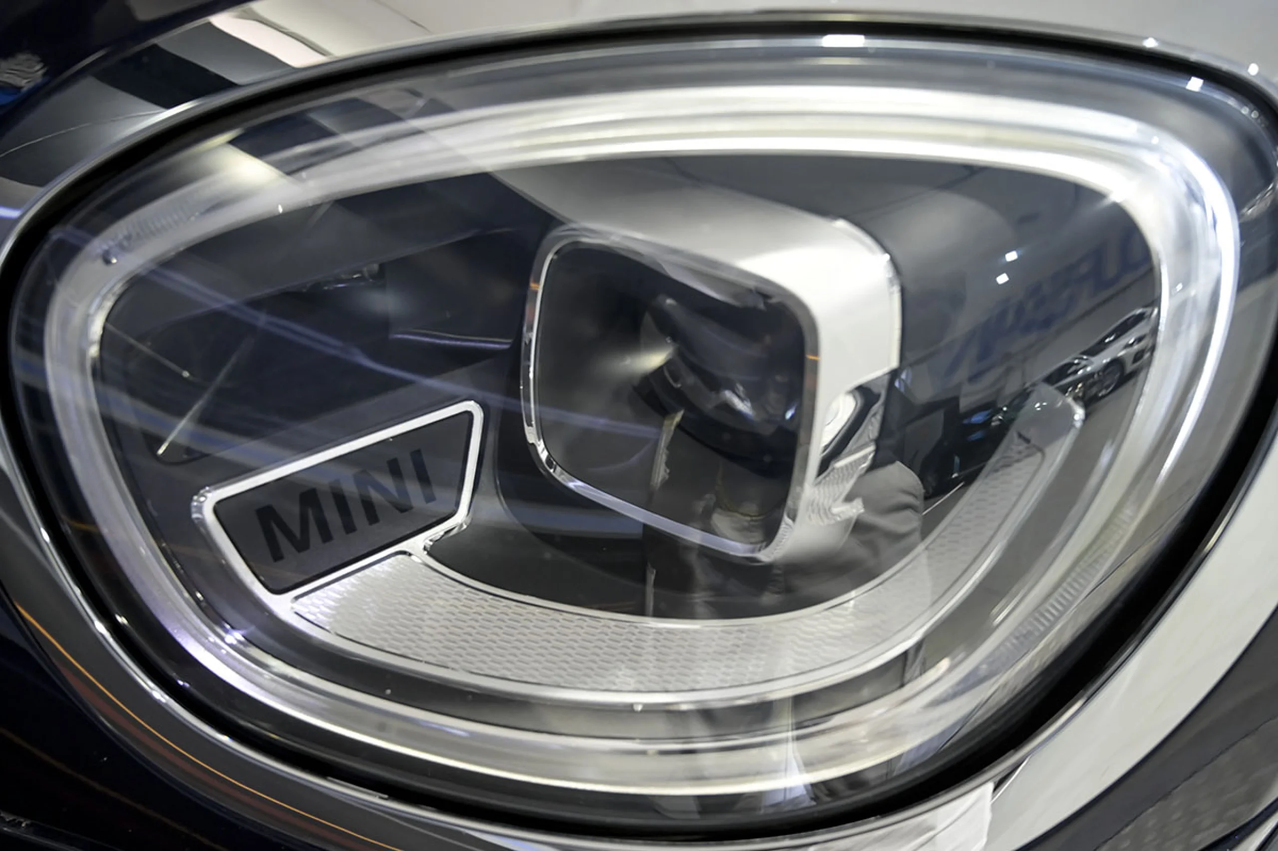 Mini Cooper S E ALL4 Countryman Countryman Cooper S E ALL4 - Foto 21