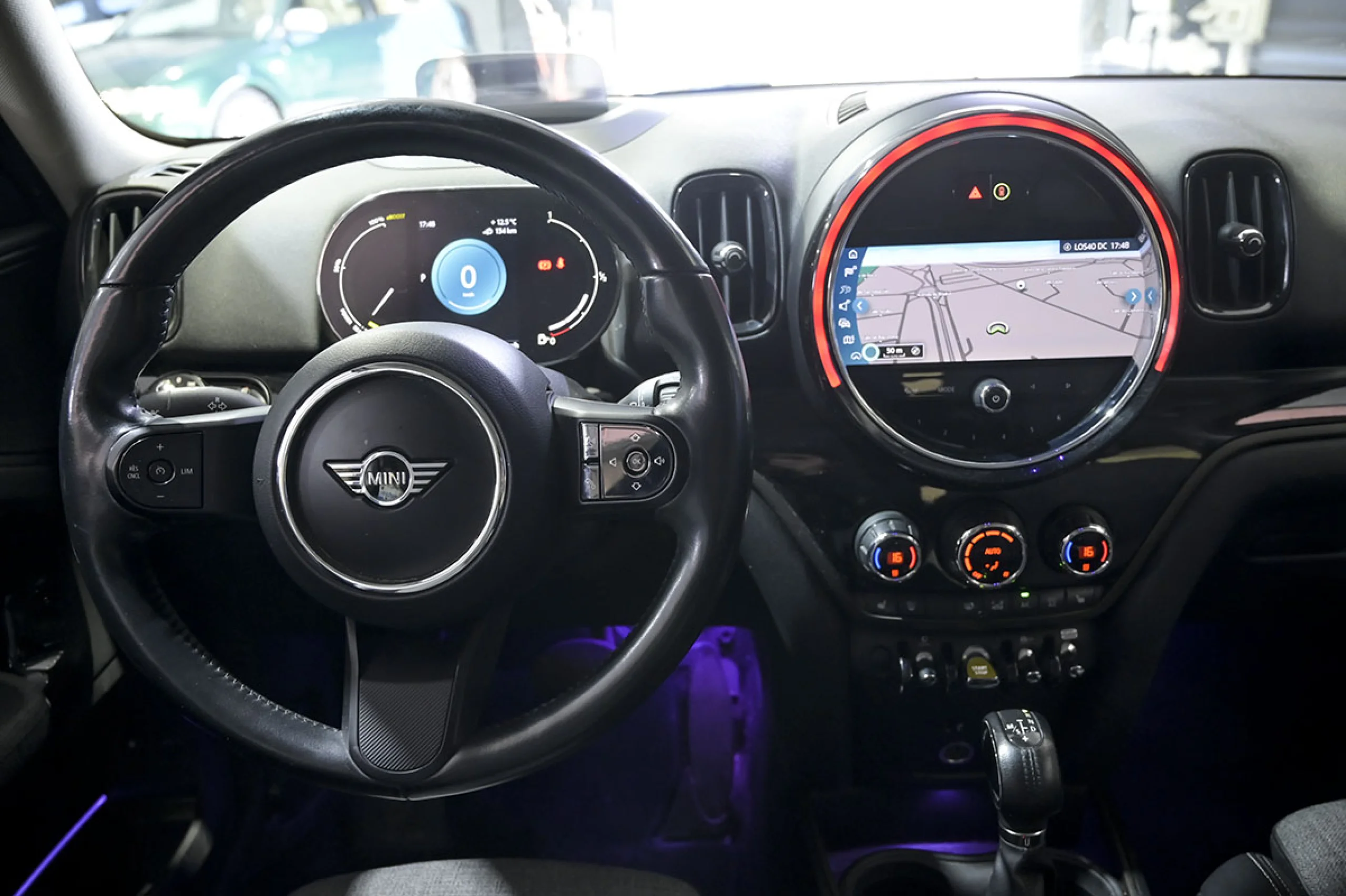 Mini Cooper S E ALL4 Countryman Countryman Cooper S E ALL4 - Foto 28