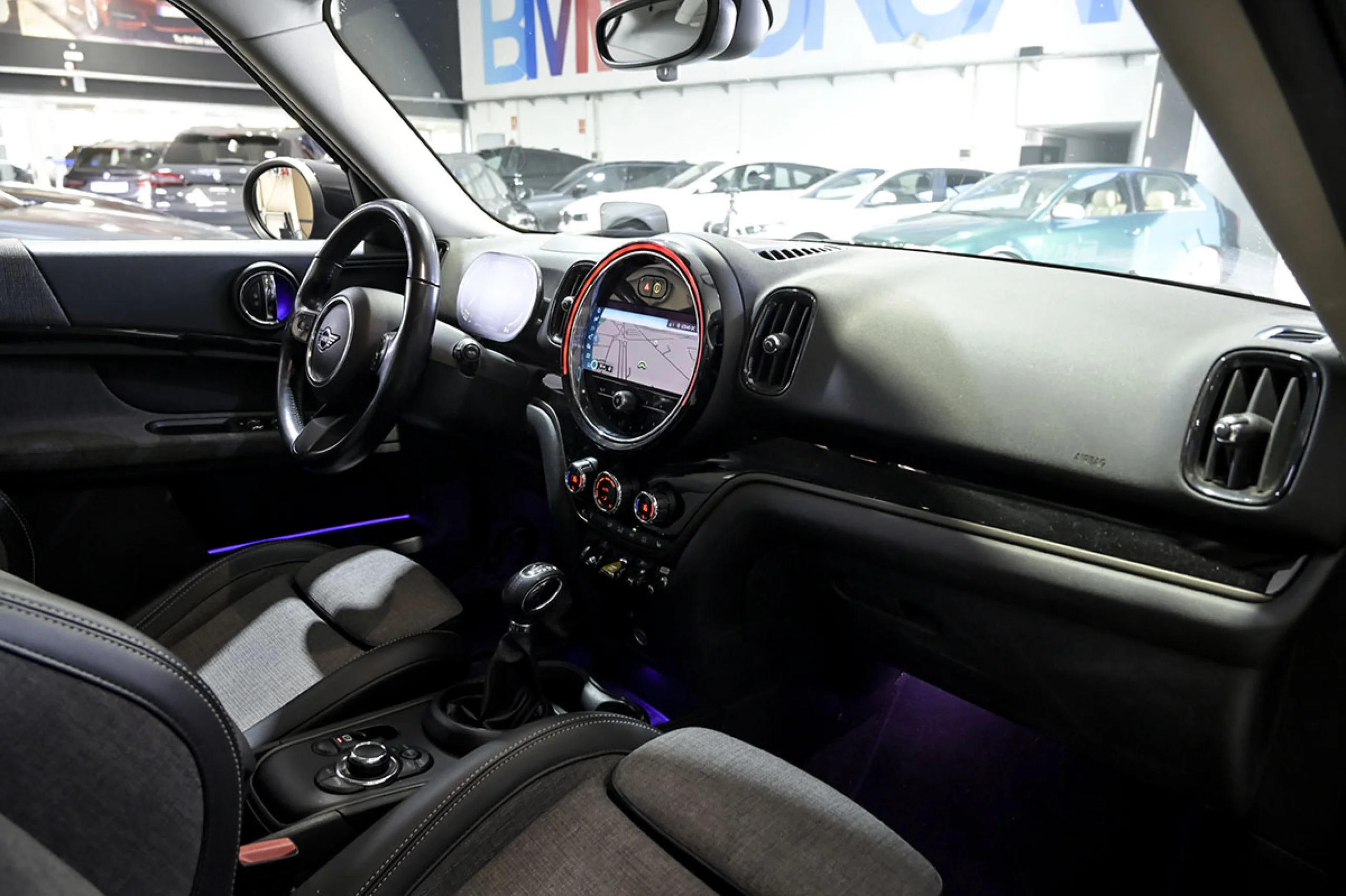 Mini Cooper S E ALL4 Countryman Countryman Cooper S E ALL4 - Foto 30