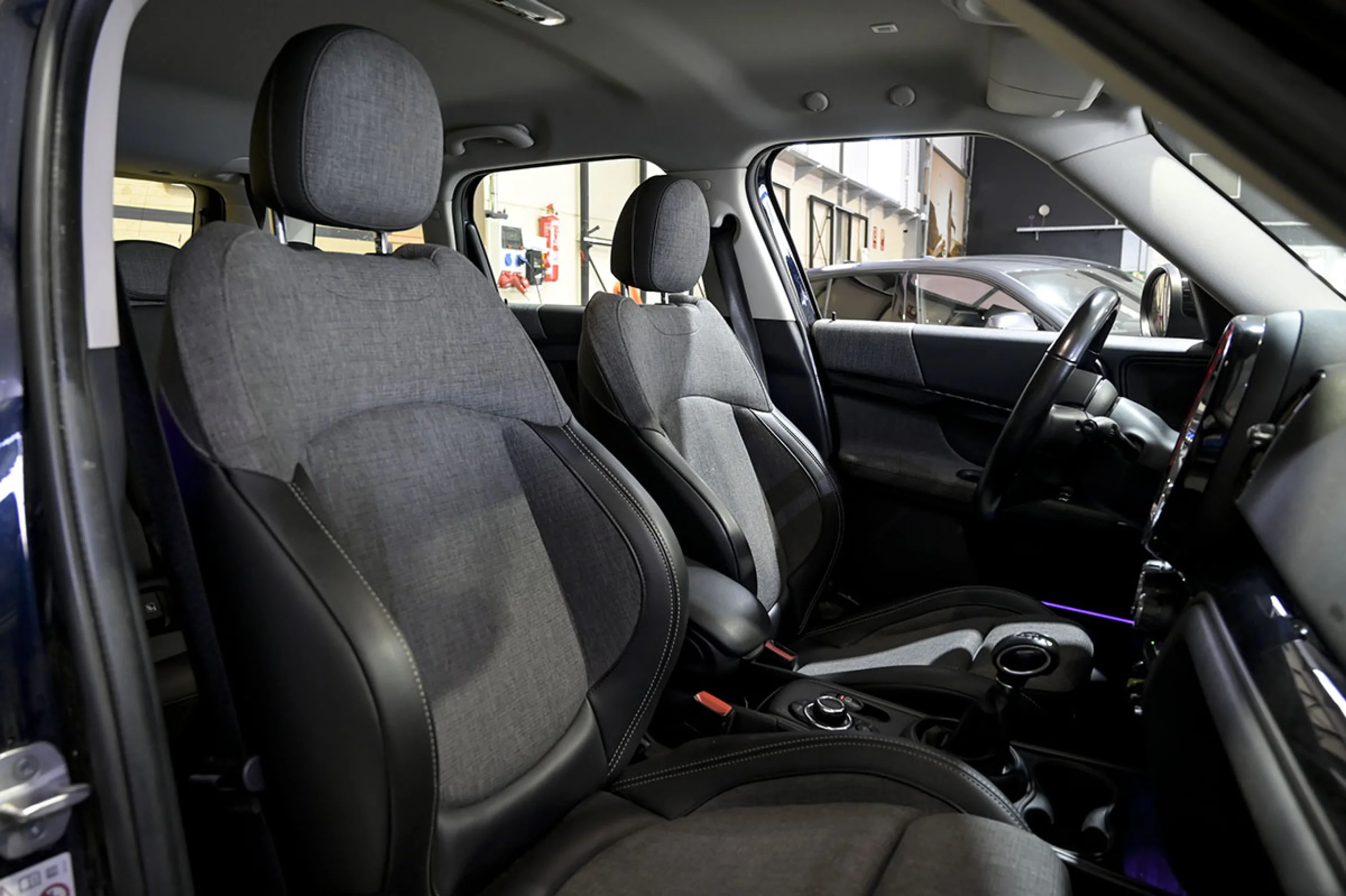 Mini Cooper S E ALL4 Countryman Countryman Cooper S E ALL4 - Foto 34