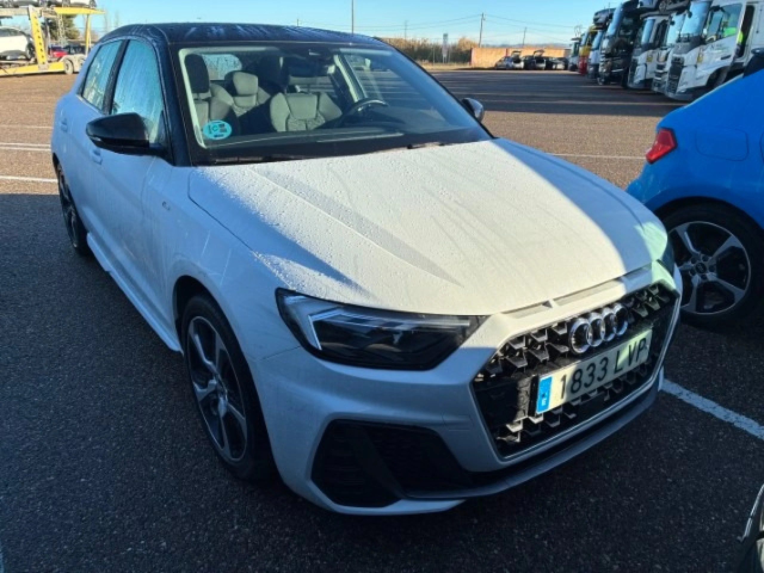 Audi A1 Sportback Adrenalin 25 TFSI 70kW (95CV) - Foto 3