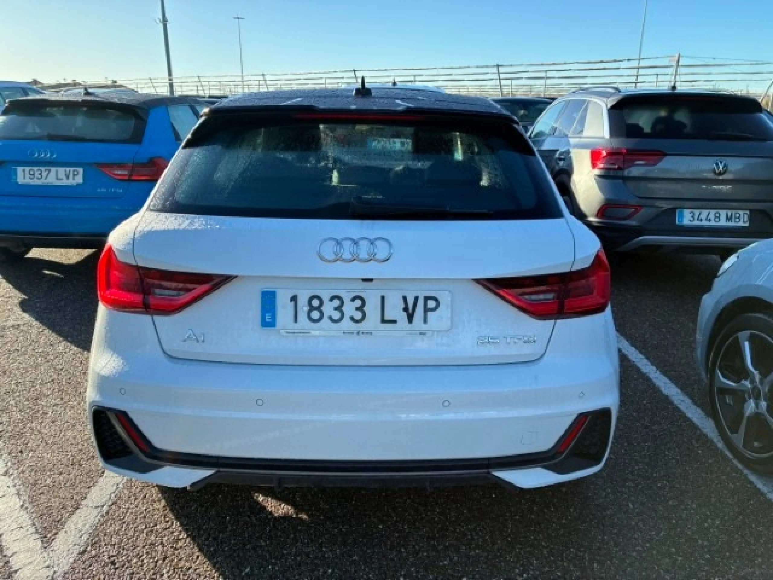 Audi A1 Sportback Adrenalin 25 TFSI 70kW (95CV) - Foto 5
