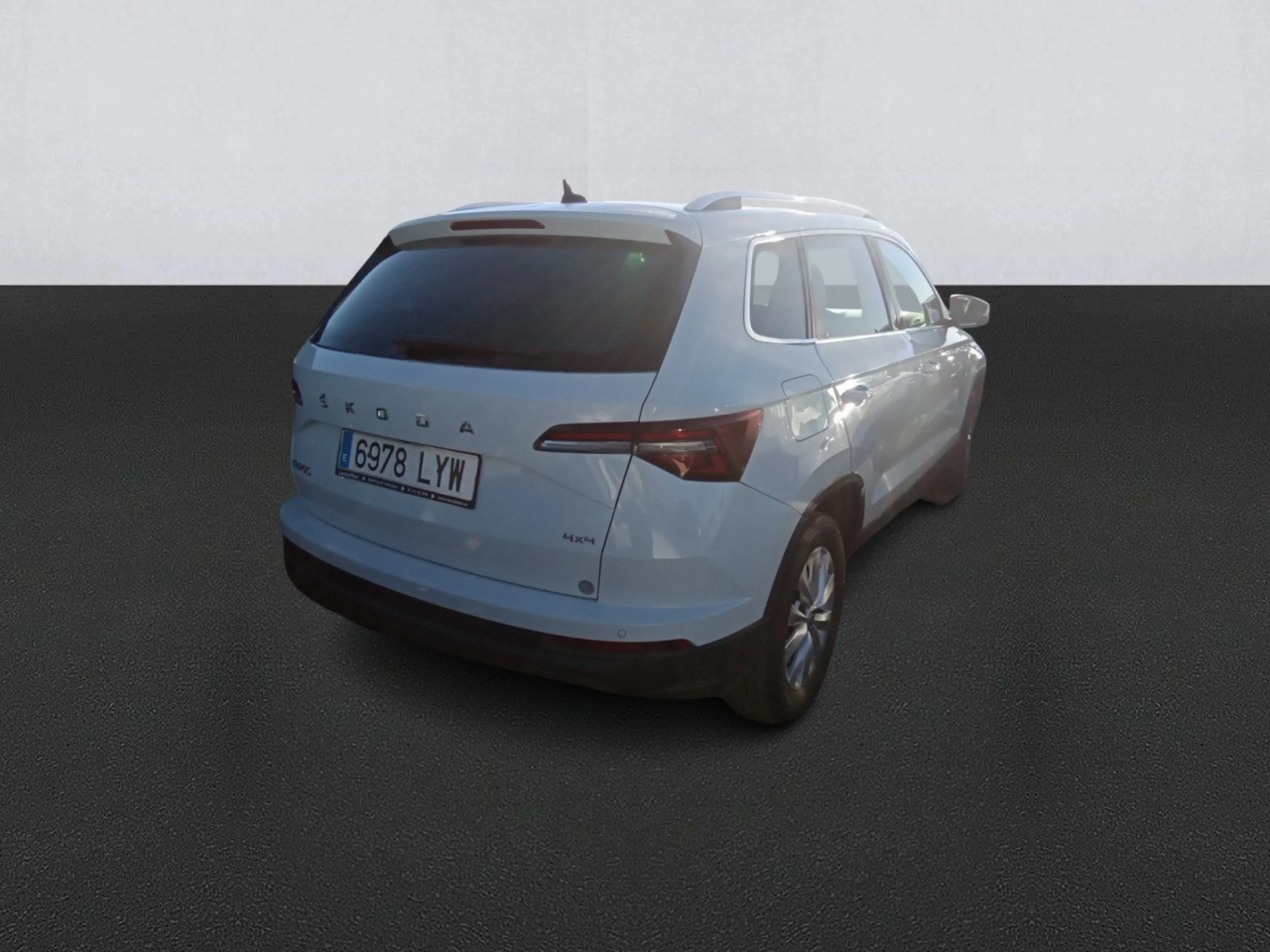 Skoda Karoq 2.0 TDI 110kW (150CV) DSG 4X4 Ambition - Foto 4