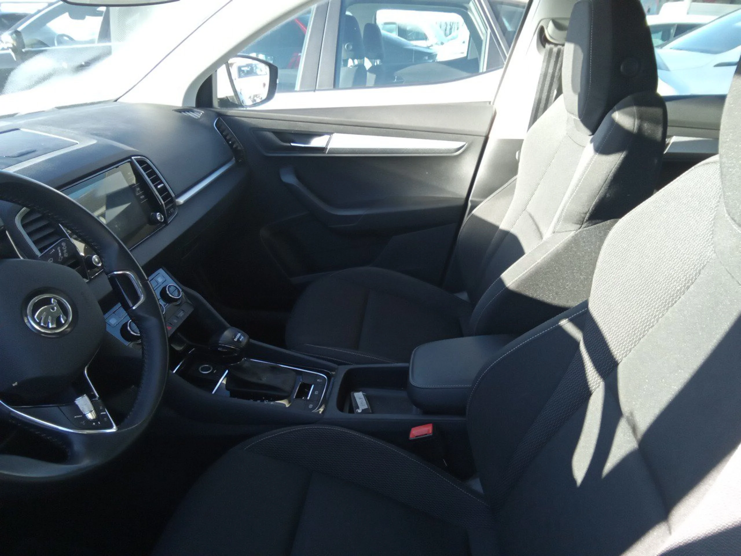 Skoda Karoq 2.0 TDI 110kW (150CV) DSG 4X4 Ambition - Foto 7