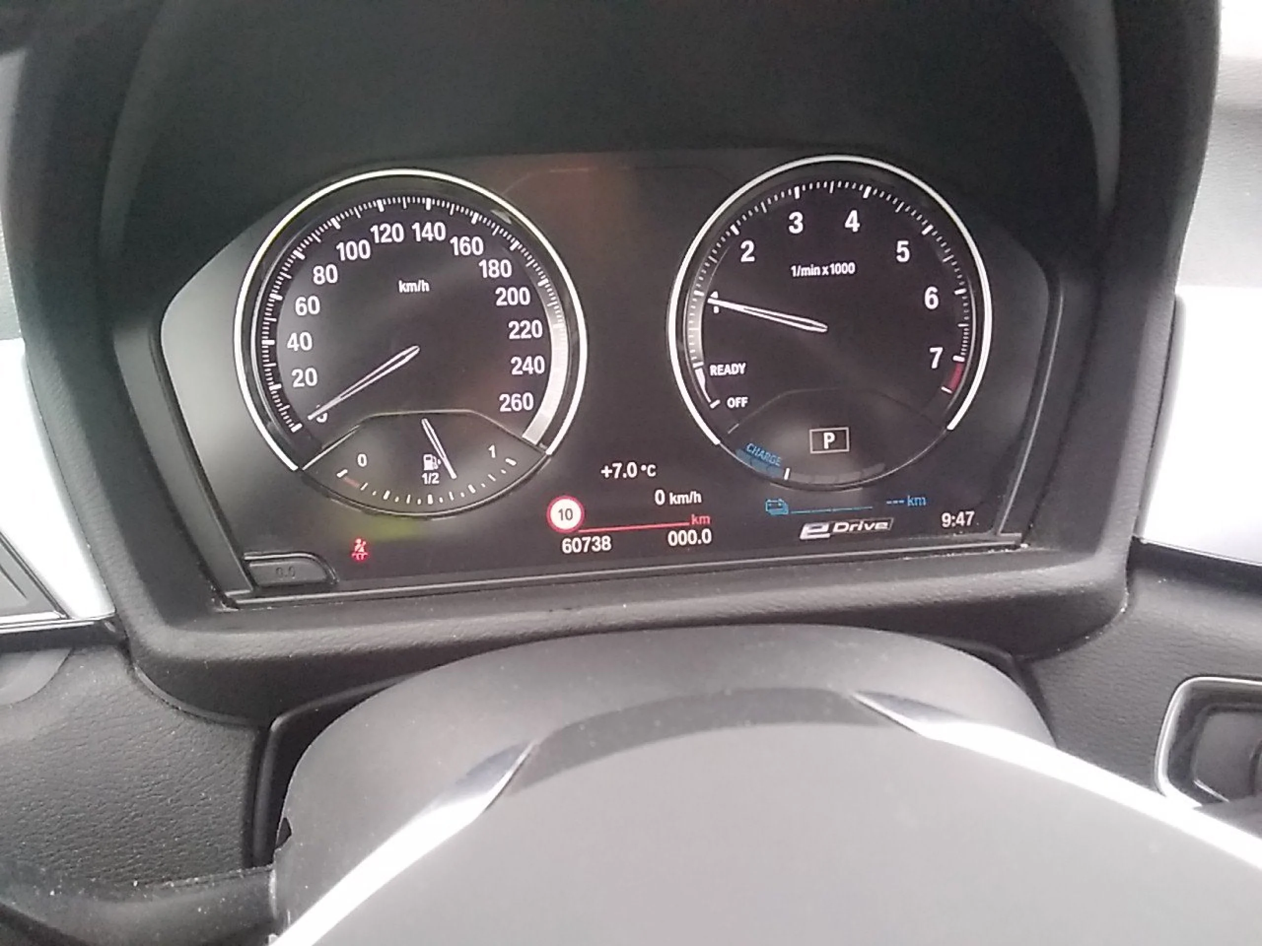 BMW X1 xDrive25e - Foto 8